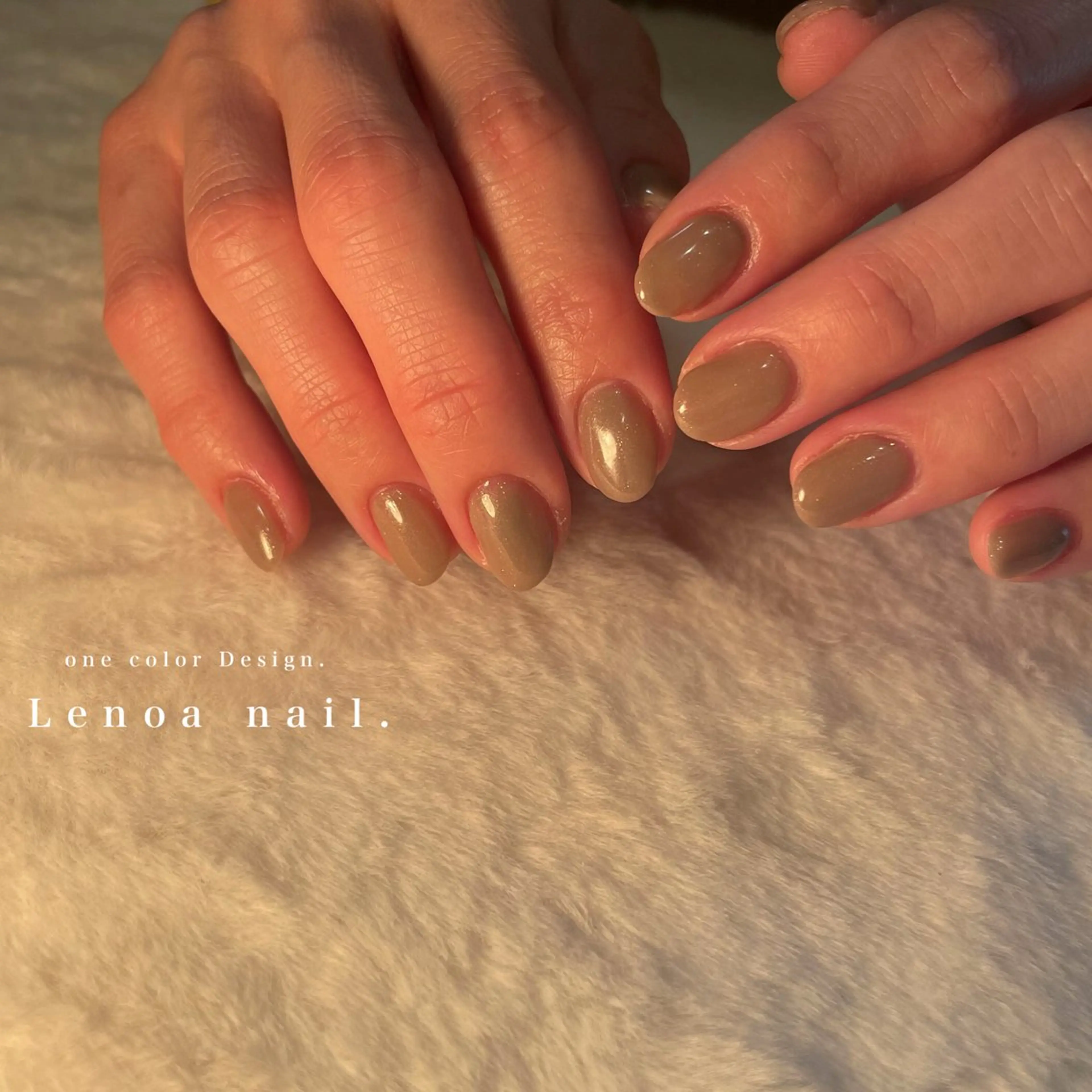 ネイル nailsalon Lenoaのネイルデザイン