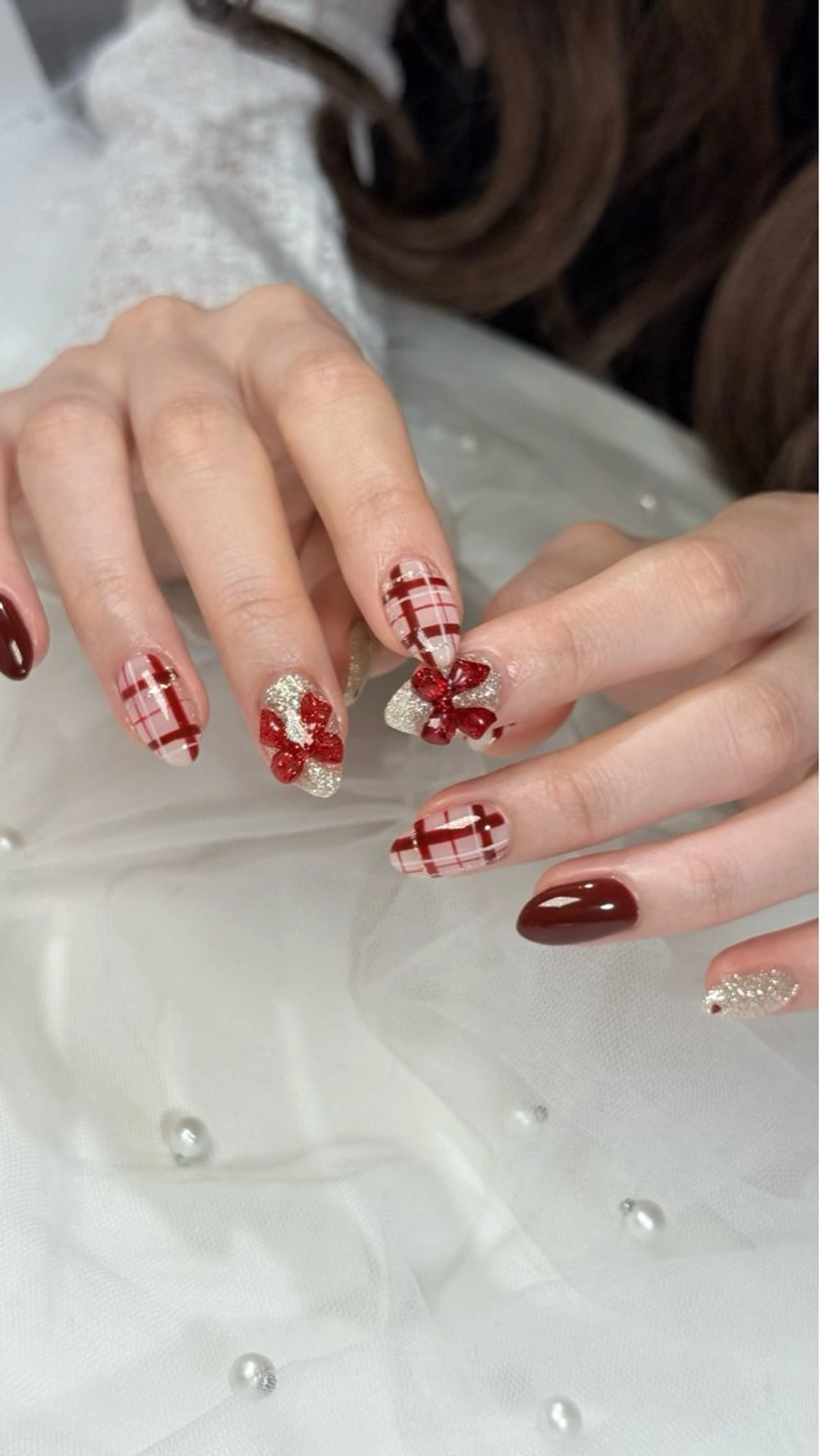 【パラジェル】オフありデザイン120分コース🎀の写真