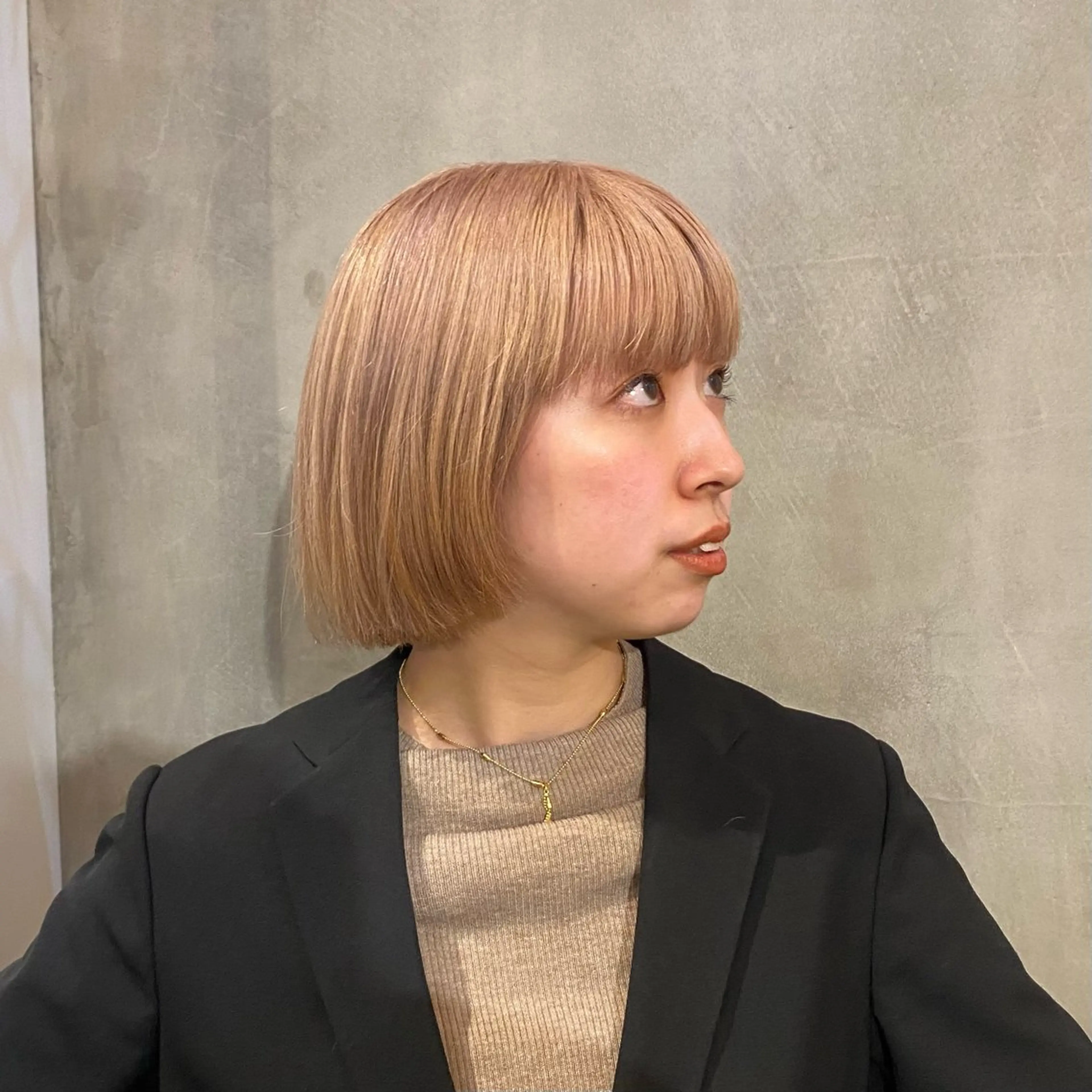 ショート 🩰無料カットモデル ショート/莉紗子🫧のヘアスタイル