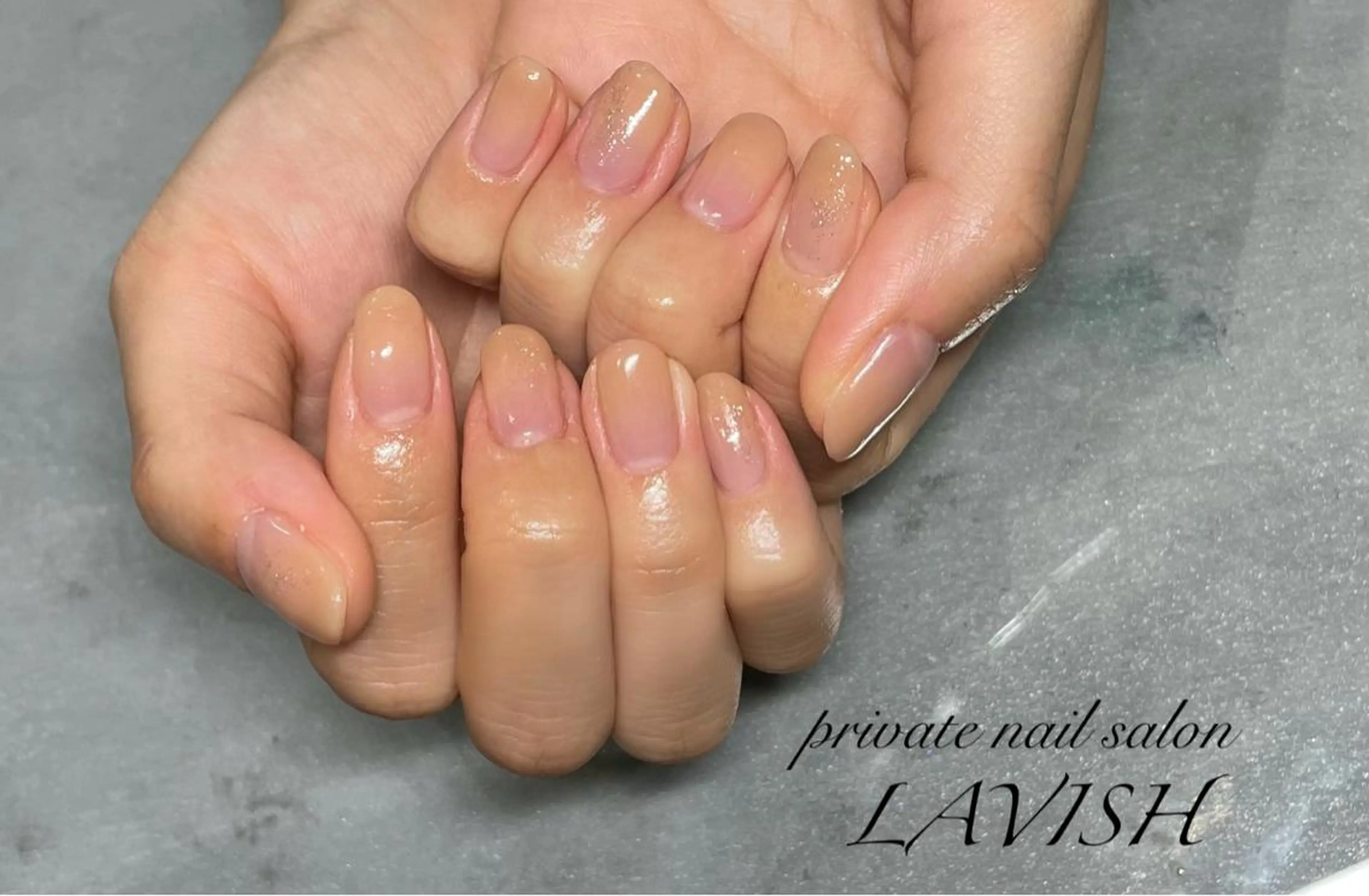 ネイル LAVISH nail salonのネイルデザイン
