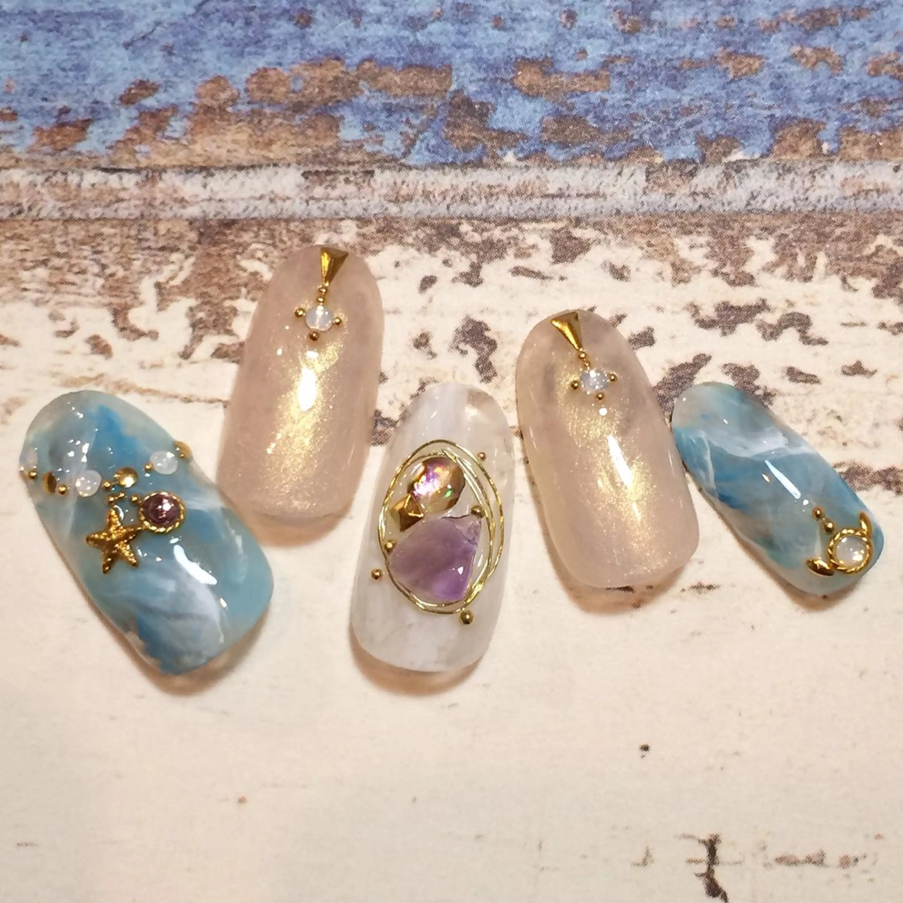 ネイル jdn kayokoのネイルデザイン