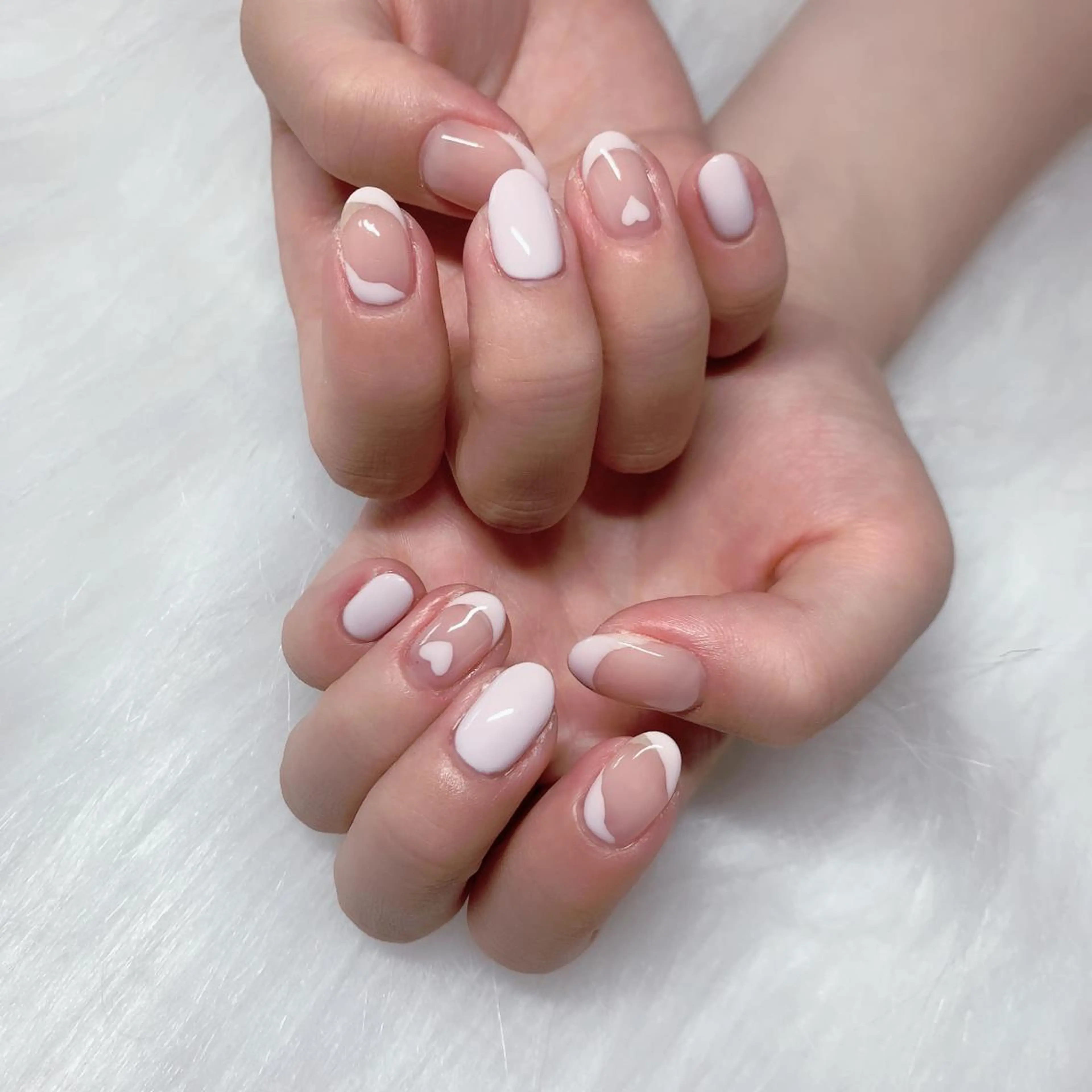 ネイル ネイルサロン ルミア Lumia 店長のネイルデザイン