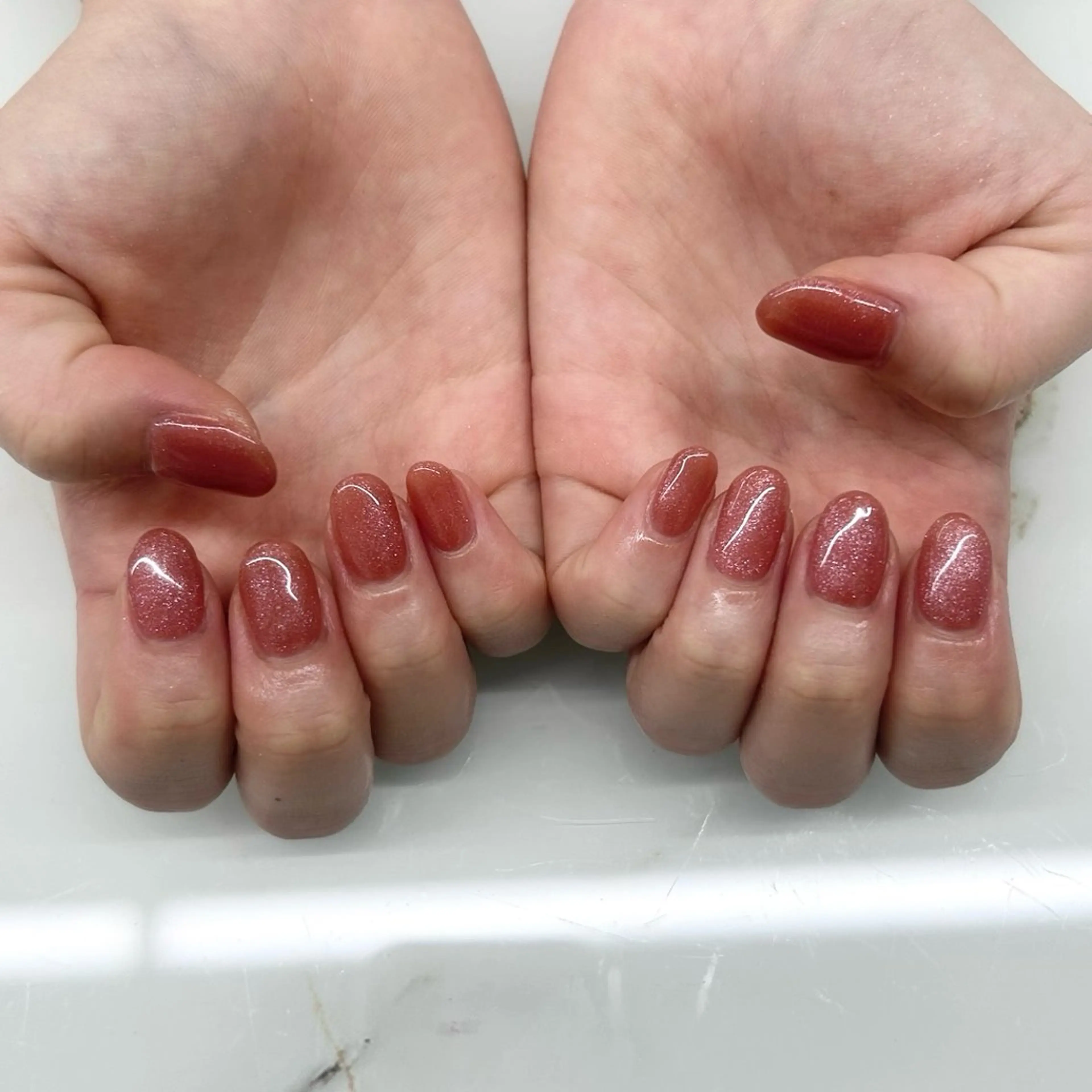 ネイル Can I Dressy 茨木店所属・正木 良子のネイルデザイン