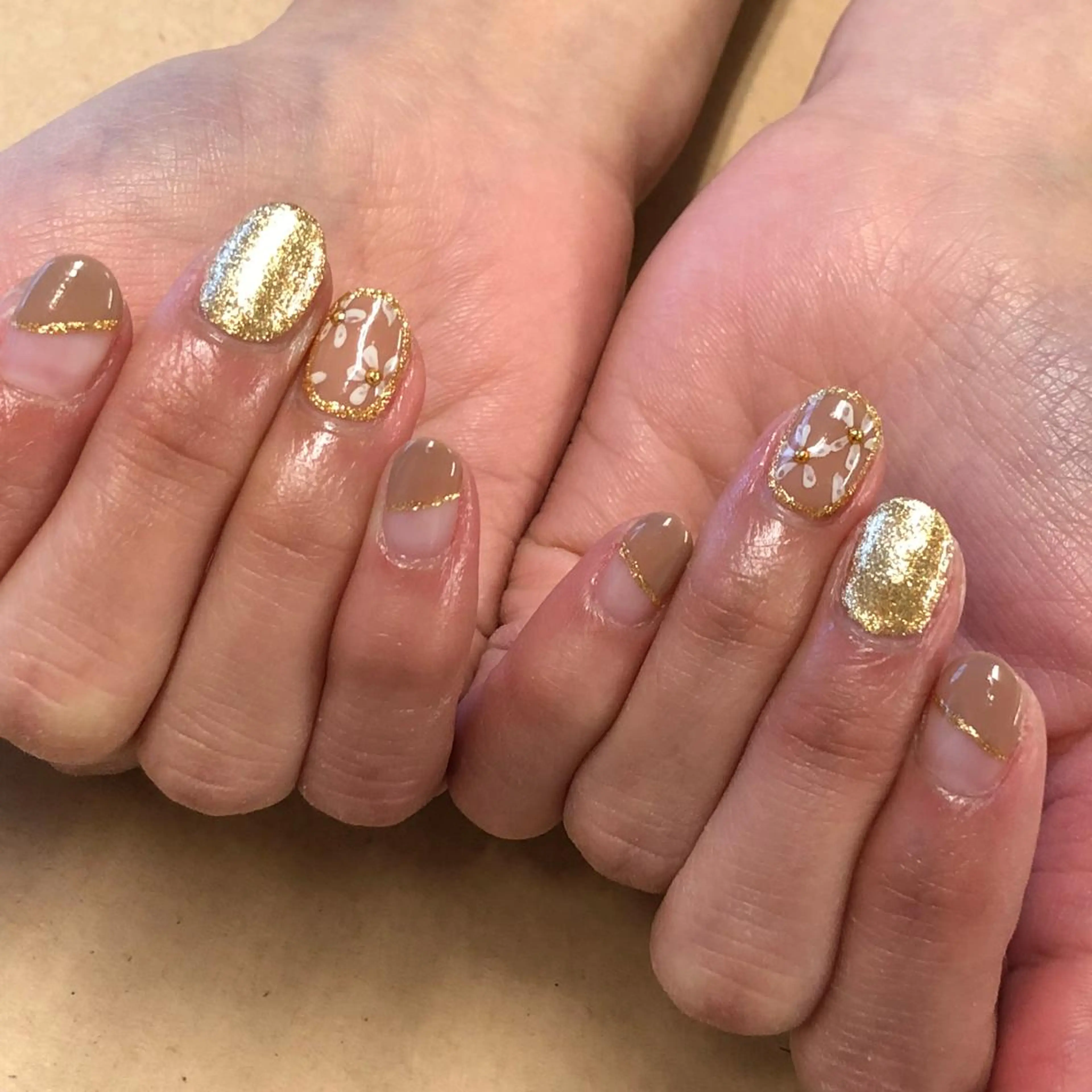 ネイル オフィスネイル KIREIE NAILSのネイルデザイン