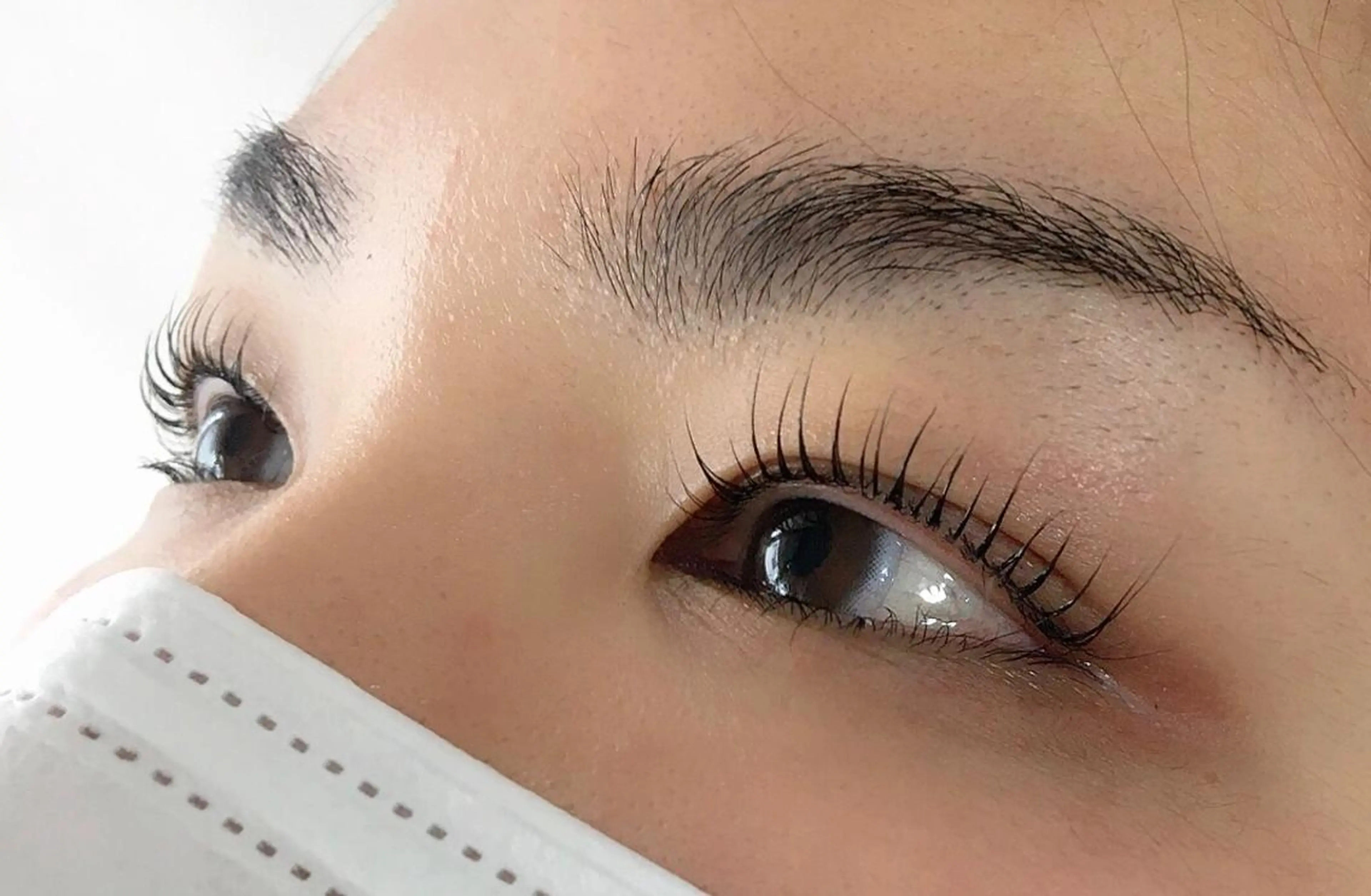 マツエク・マツパ マツパ Éclat du Bonheur 〜by Moana〜所属・エクラドゥボヌール バイモアナ　katoのマツエク・マツパデザイン