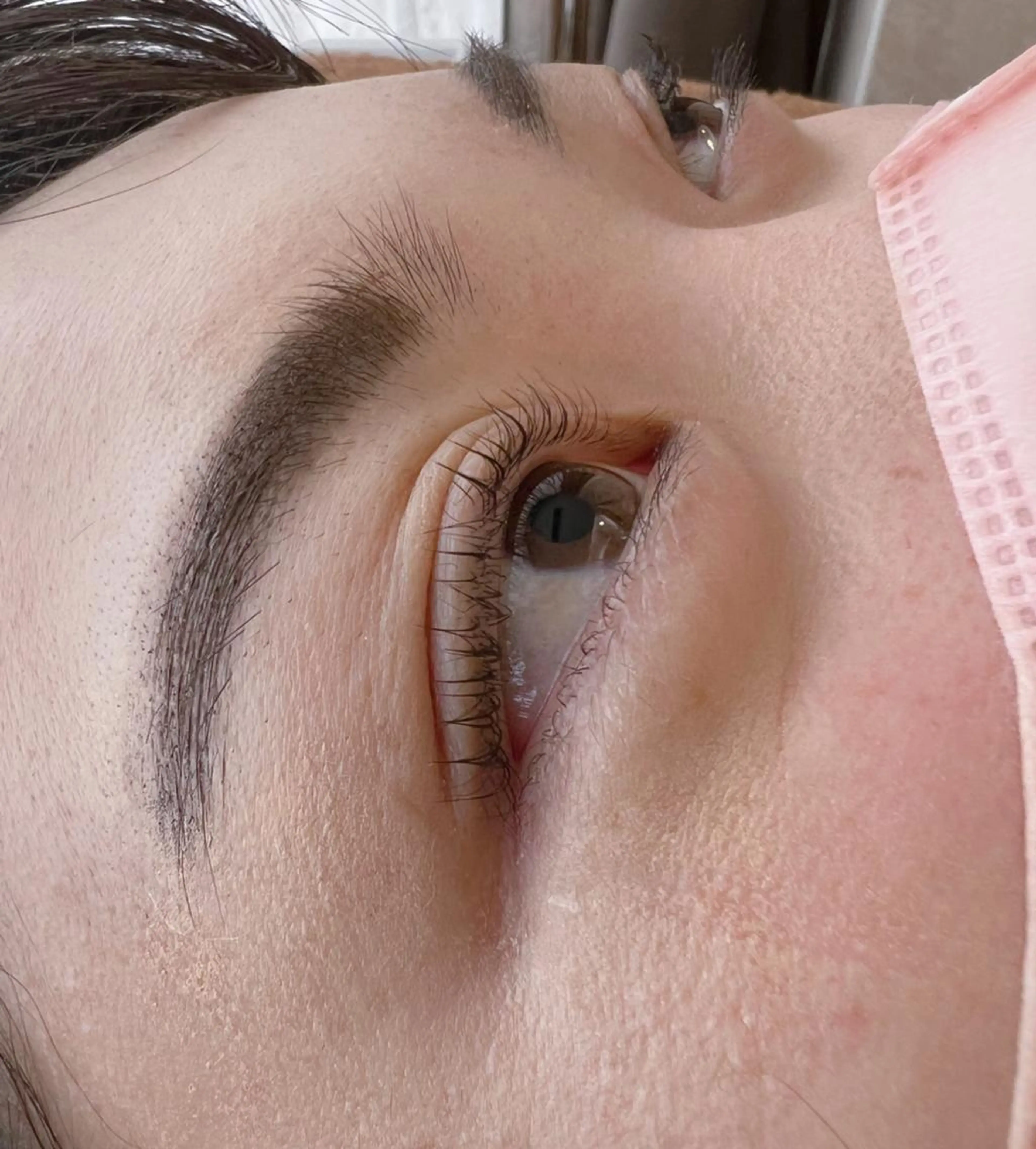 マツエク・マツパ 石田 悠夏のマツエク・マツパデザイン