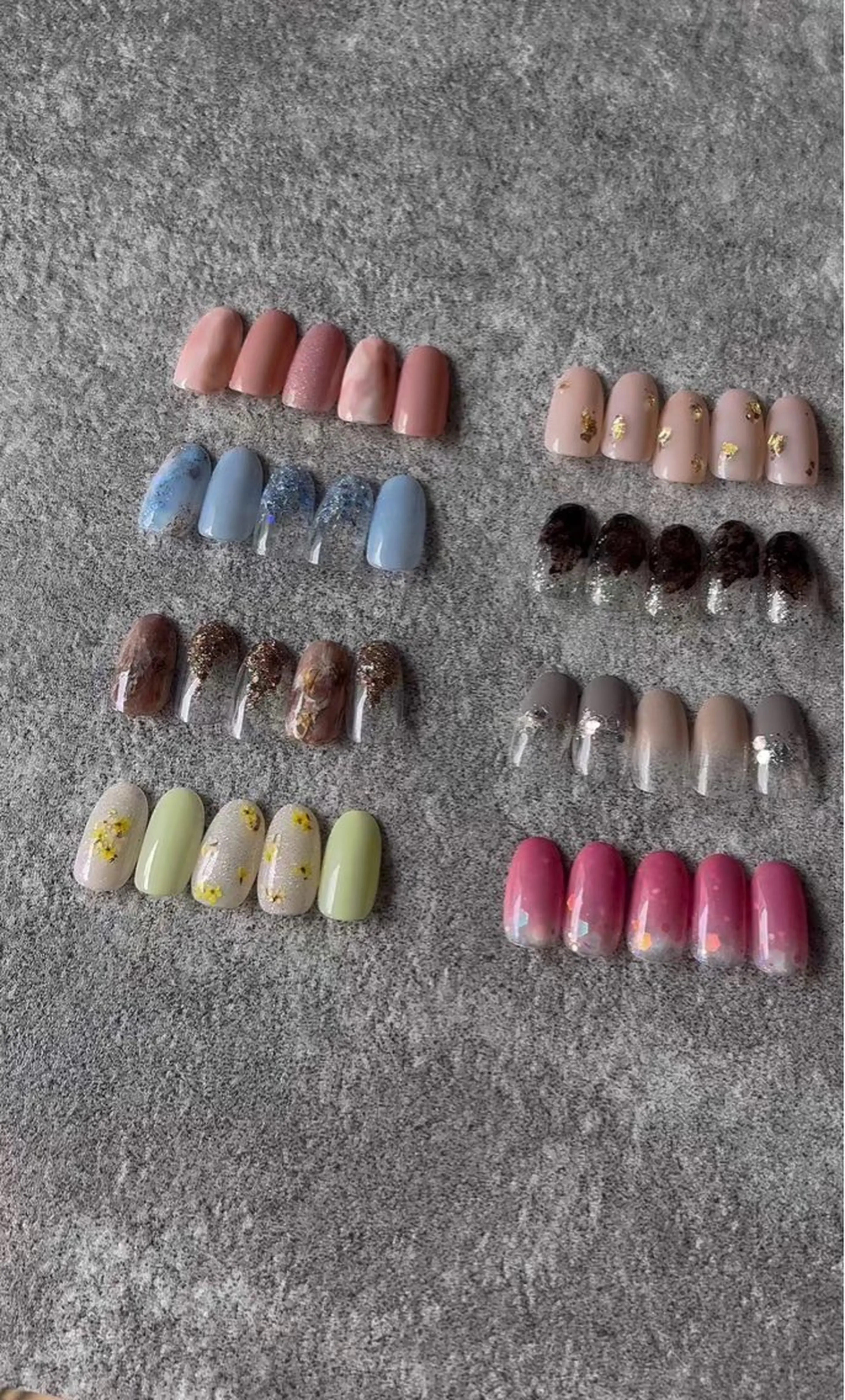 ネイル ハンドネイル Nail Salon Posso所属・Asuka /possoのネイルデザイン