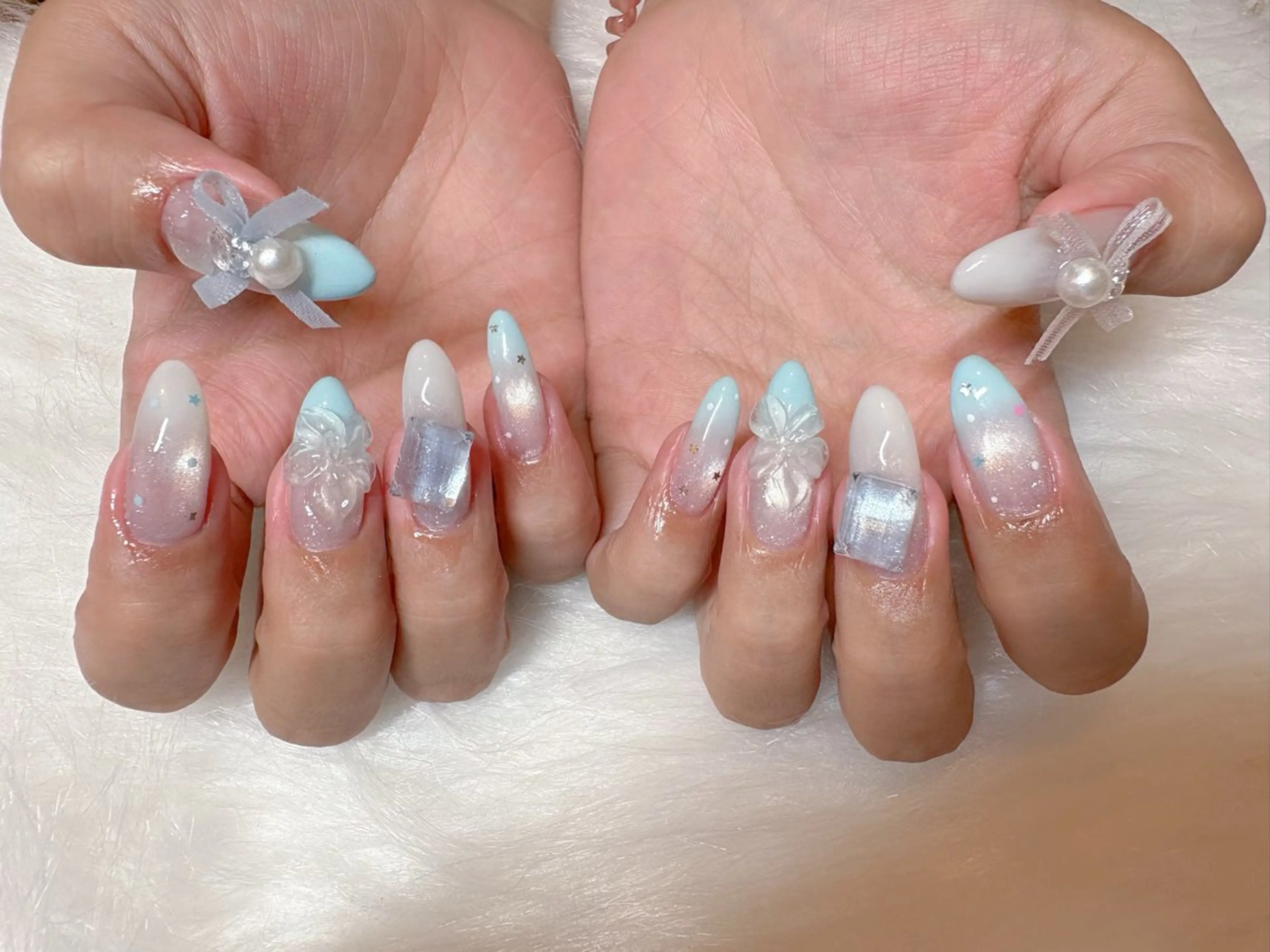 ネイル ハンドネイル エン Nail salonのネイルデザイン