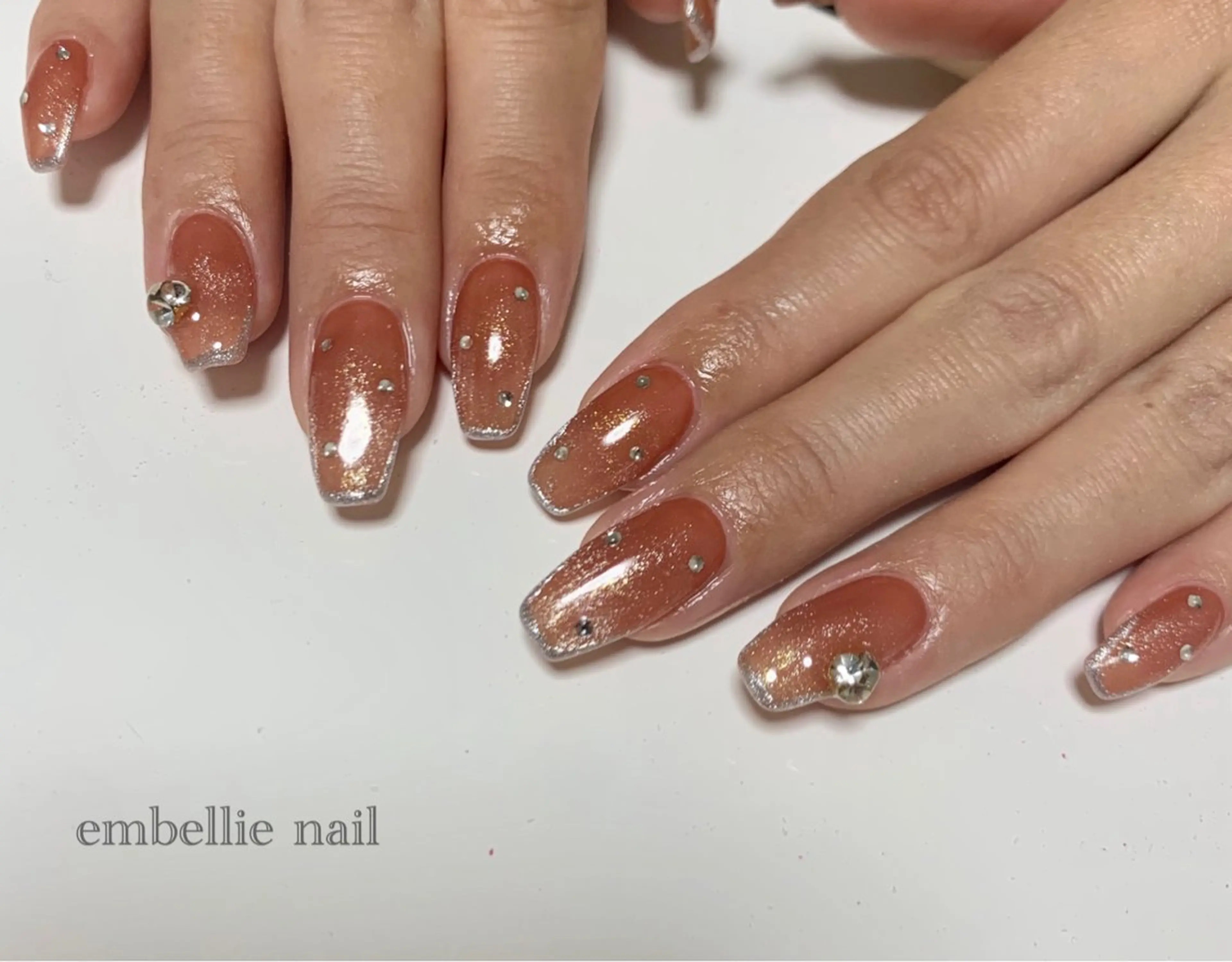 ネイル miyasaka erikoのネイルデザイン