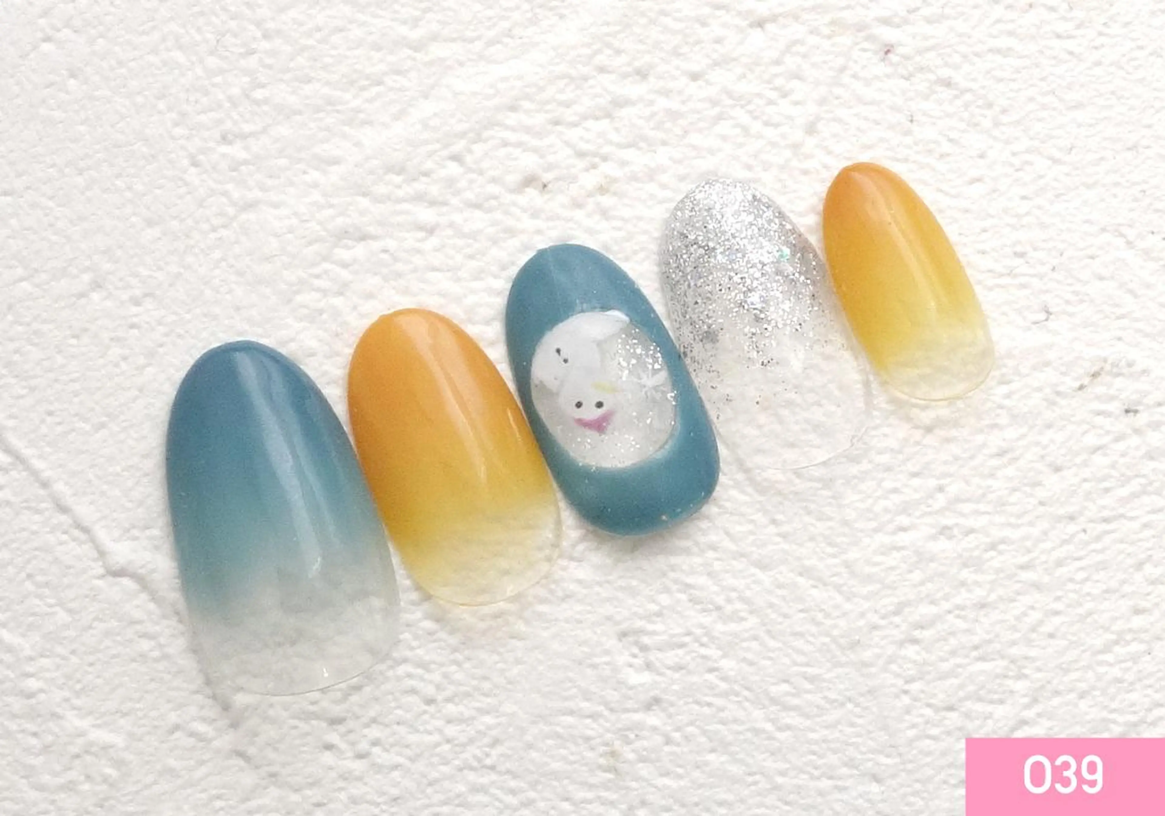 ネイル ネイル nanのネイルデザイン