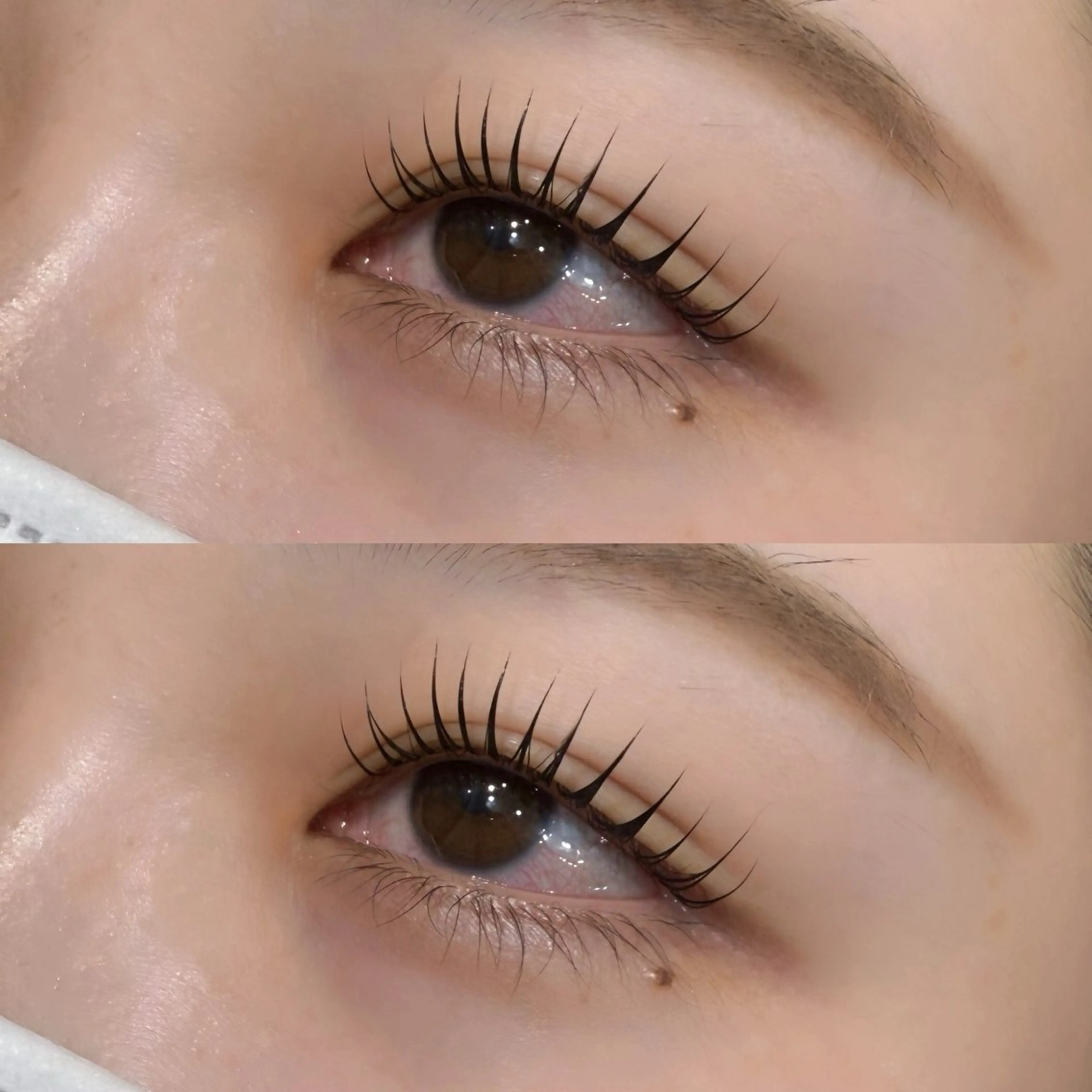 マツエク・マツパ マツパ zina 船橋北口 /sayaka🩵ᩚのマツエク・マツパデザイン