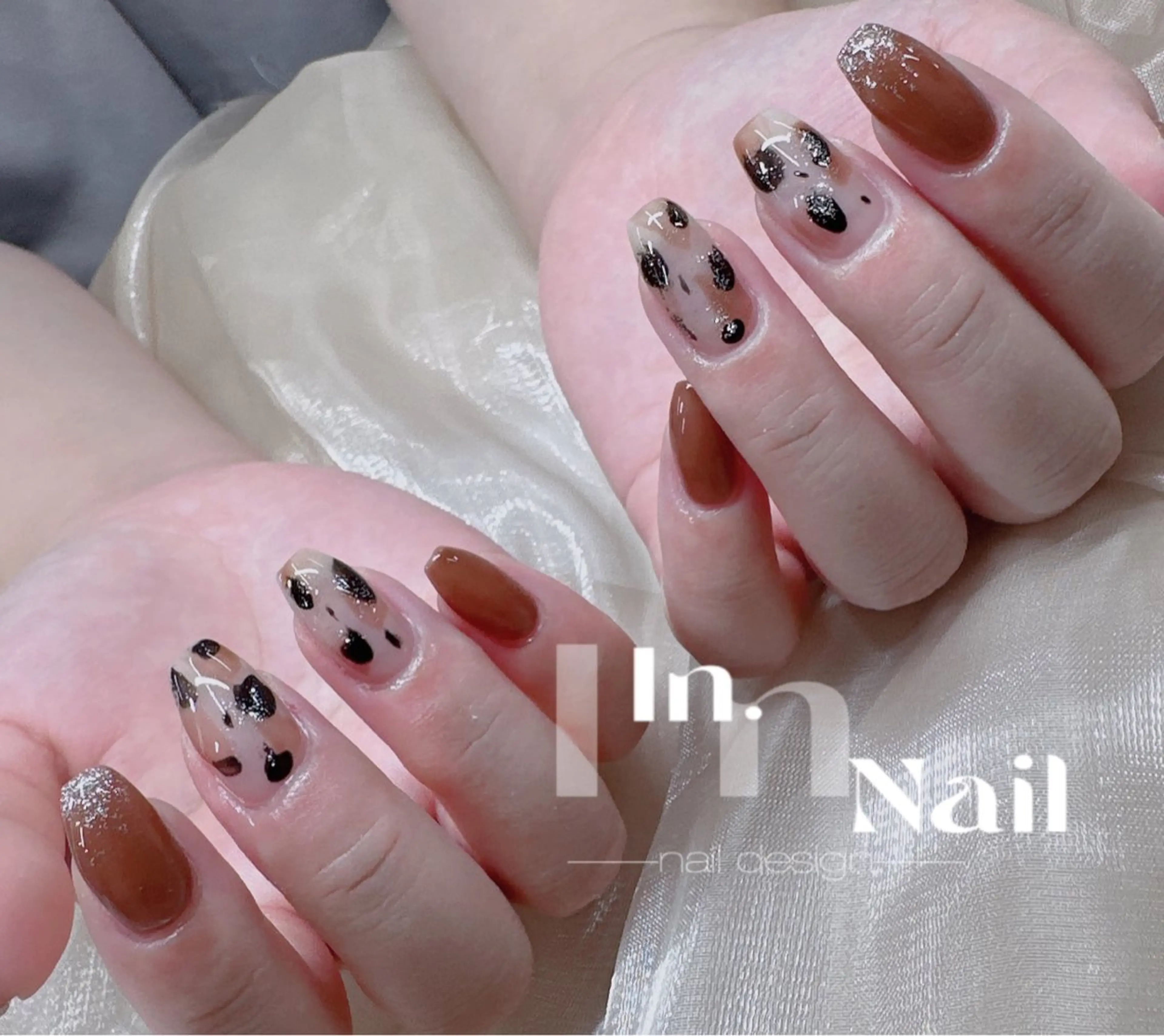 ネイル ᴵⁿ. ᴺᵃⁱˡのネイルデザイン