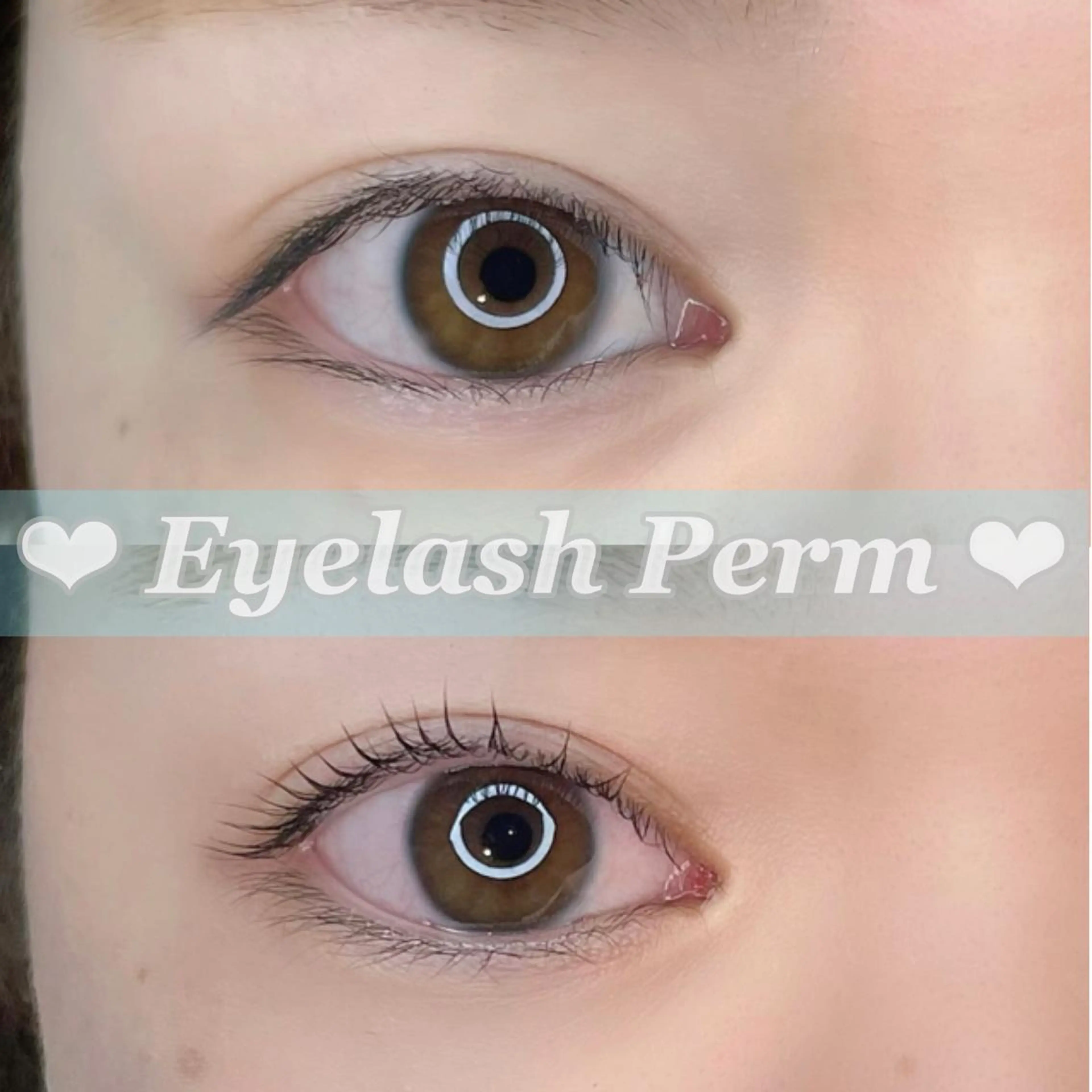 マツエク・マツパ Cカール ナチュラル パリジェンヌラッシュリフト 一重×まつ毛パーマ usaginoo -ウサギノオ-所属・♡ usaginooのマツエク・マツパデザイン