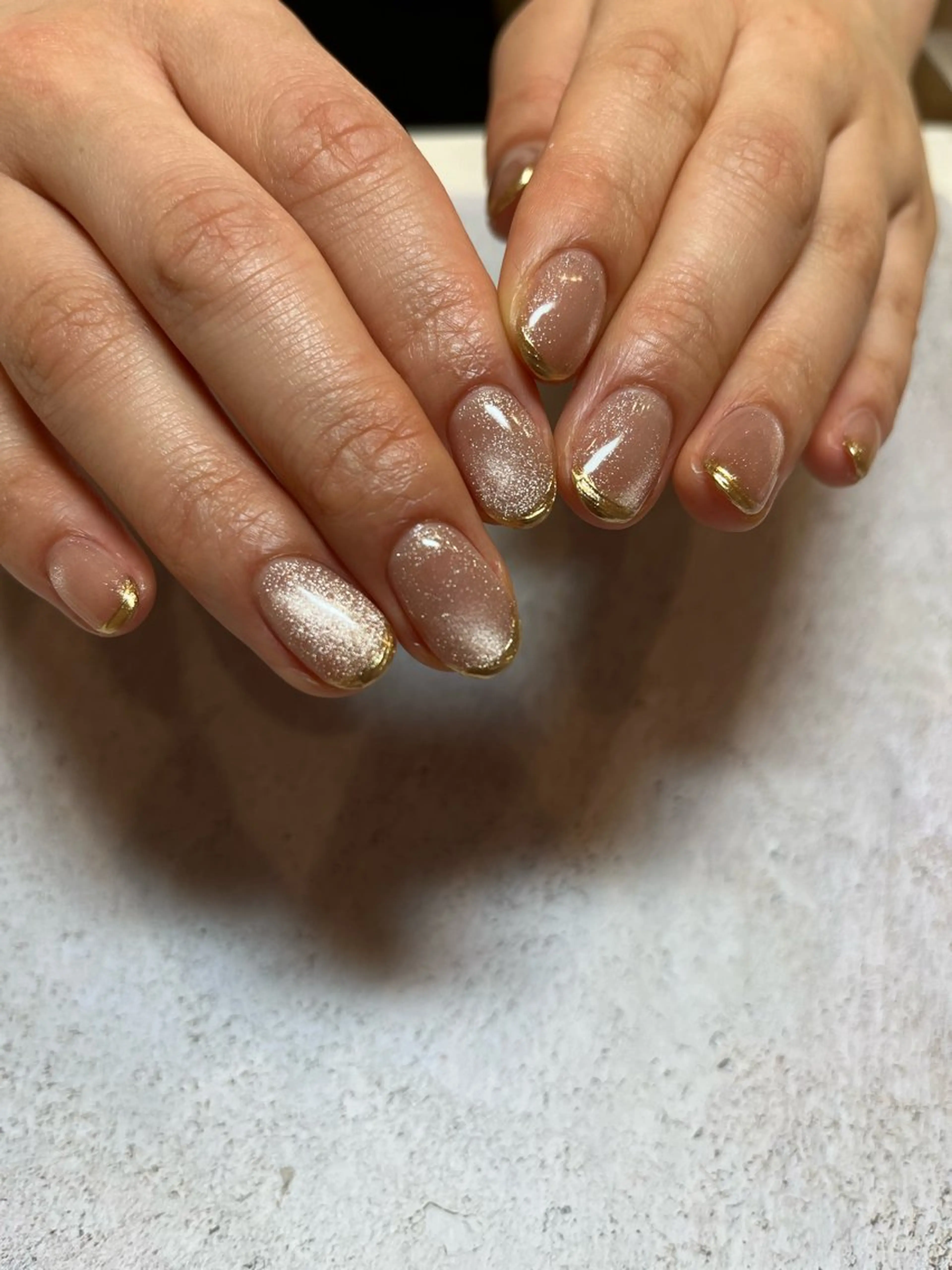 ネイル ハンドネイル LINON所属・【LINON】 airiのネイルデザイン