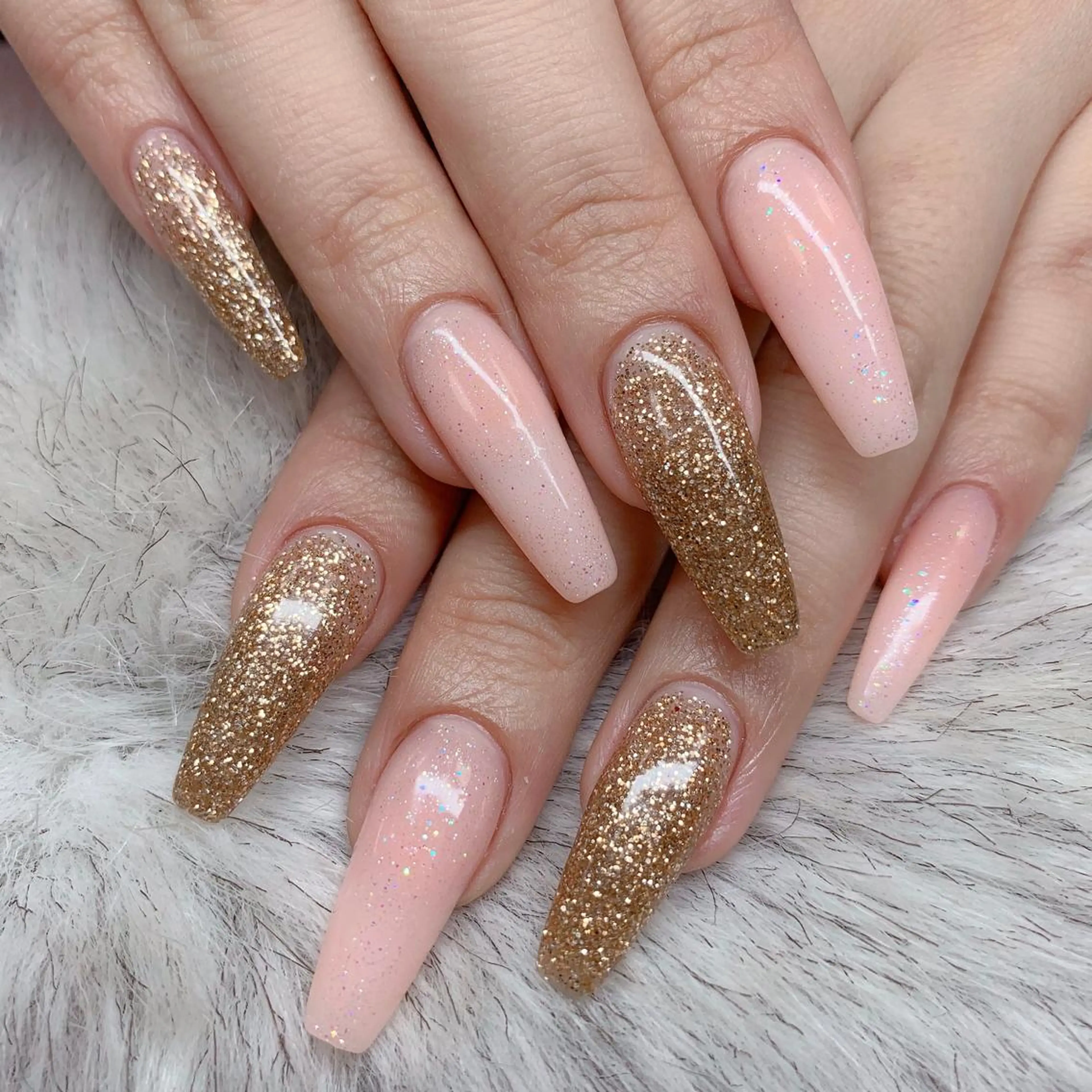 ネイル ハンドネイル nail salon FLEEKのネイルデザイン