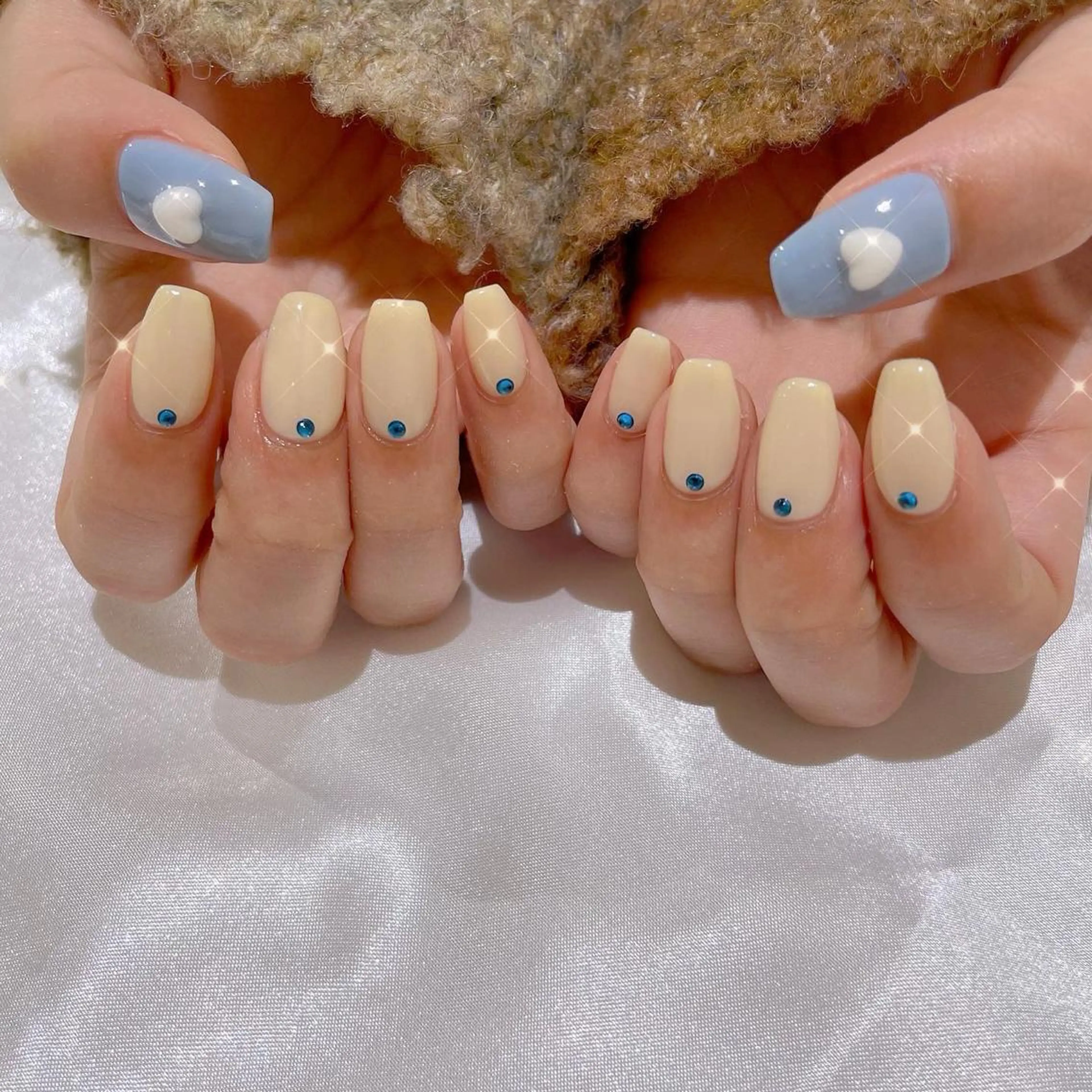 ネイル Sato nanakaのネイルデザイン