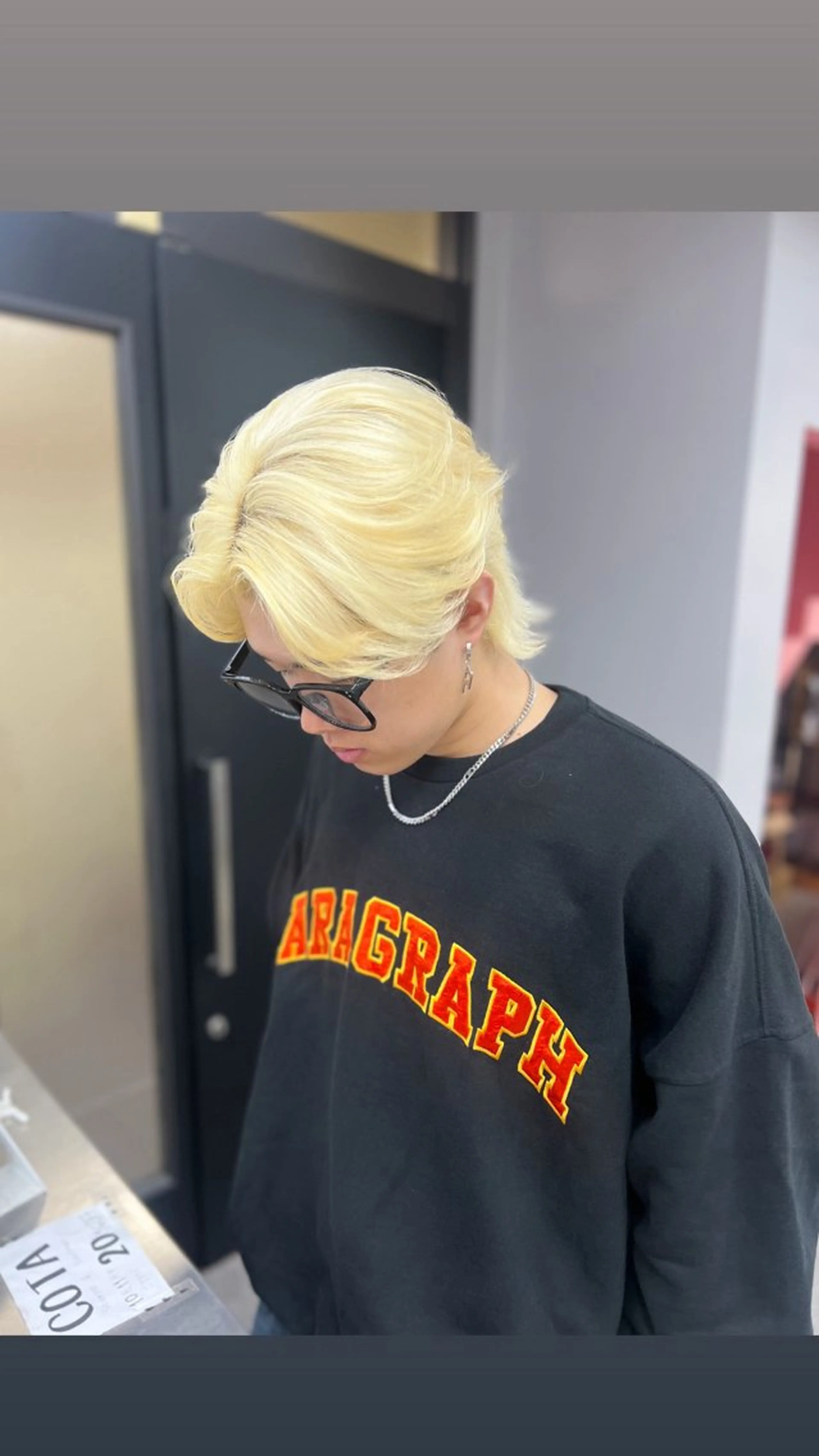 ショート カット 田中 みなみのヘアスタイル