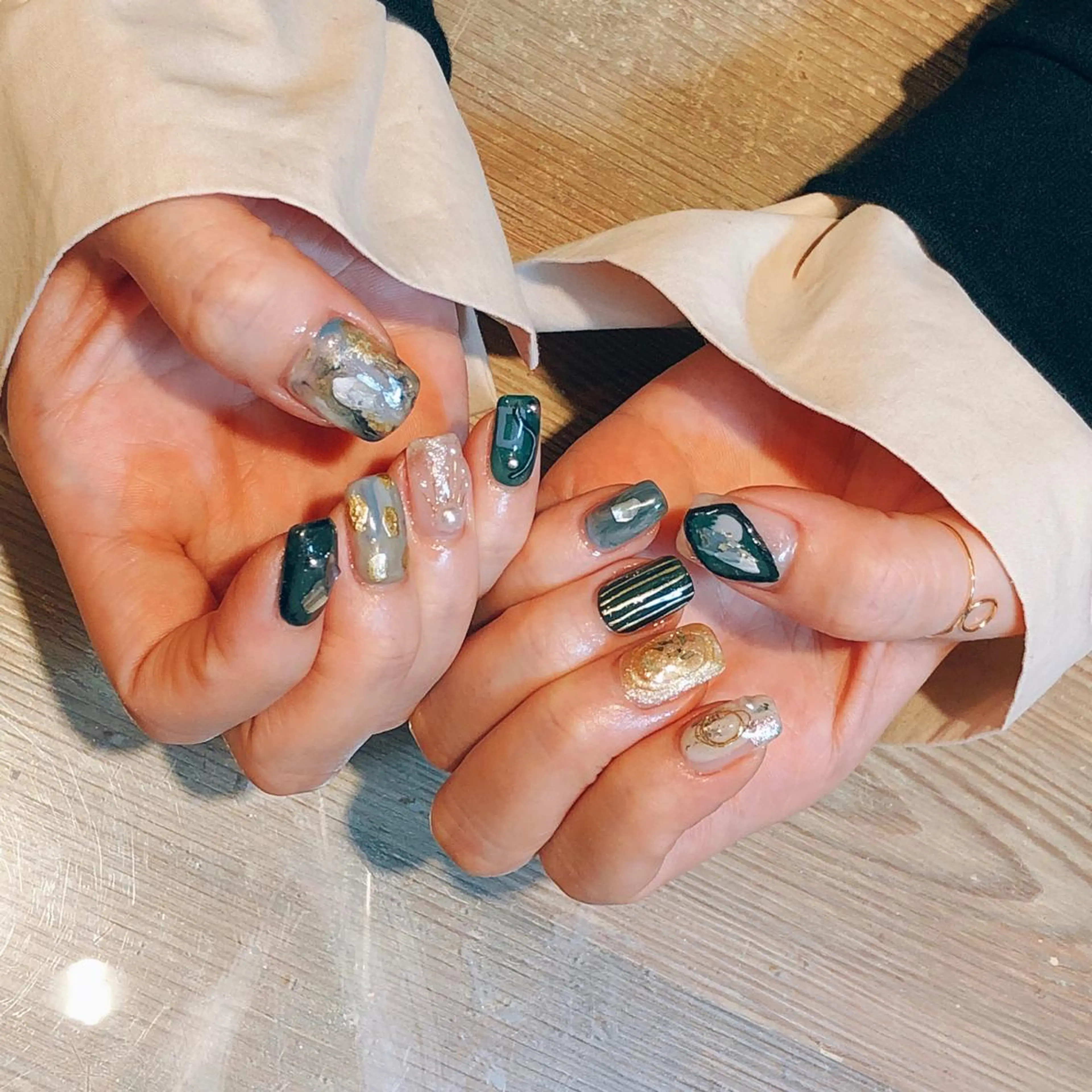 ネイル ハンドネイル Chipieee Tokyoのその他イメージ