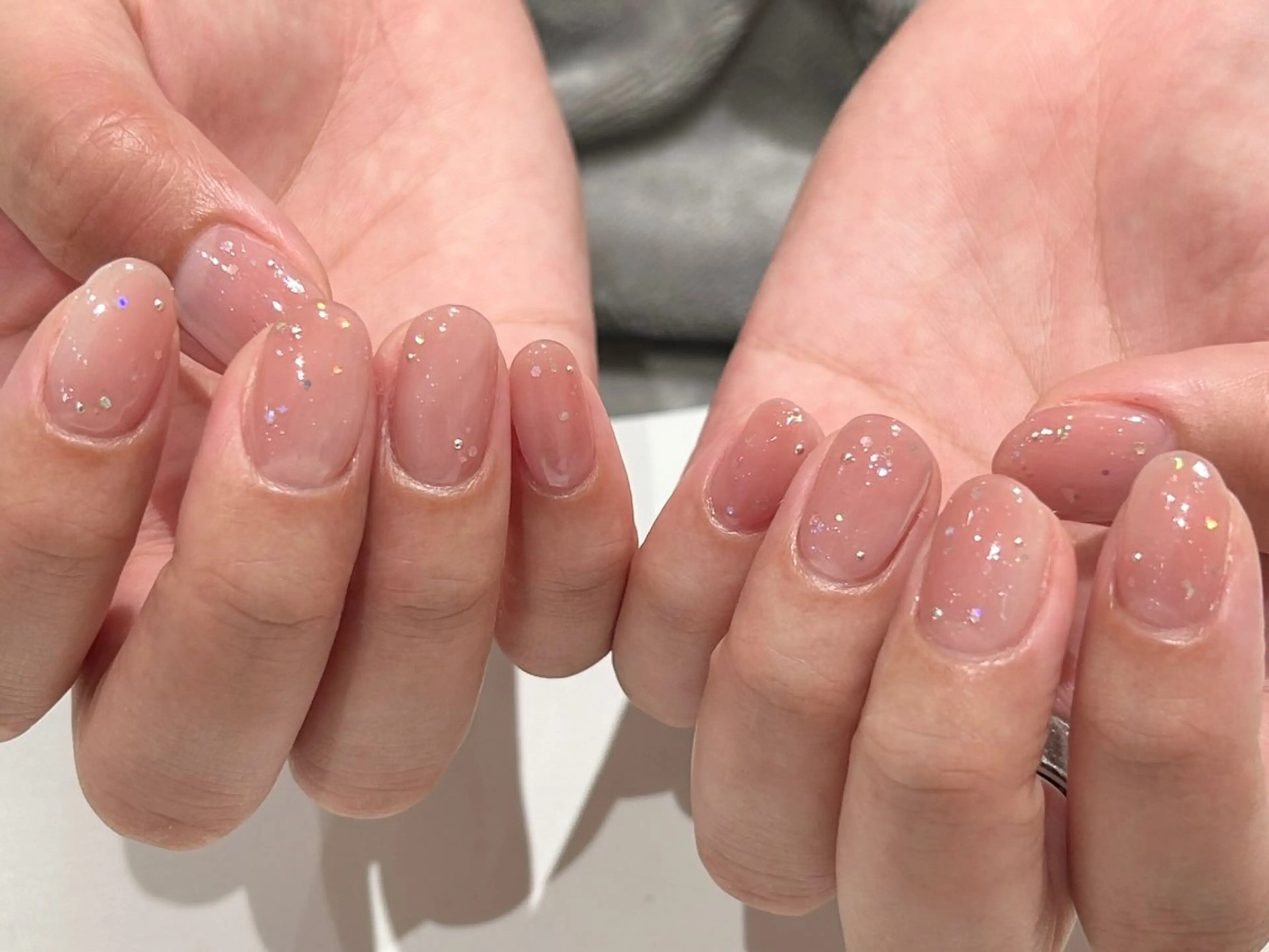 ネイル ハンドネイル 金子 萌果のネイルデザイン