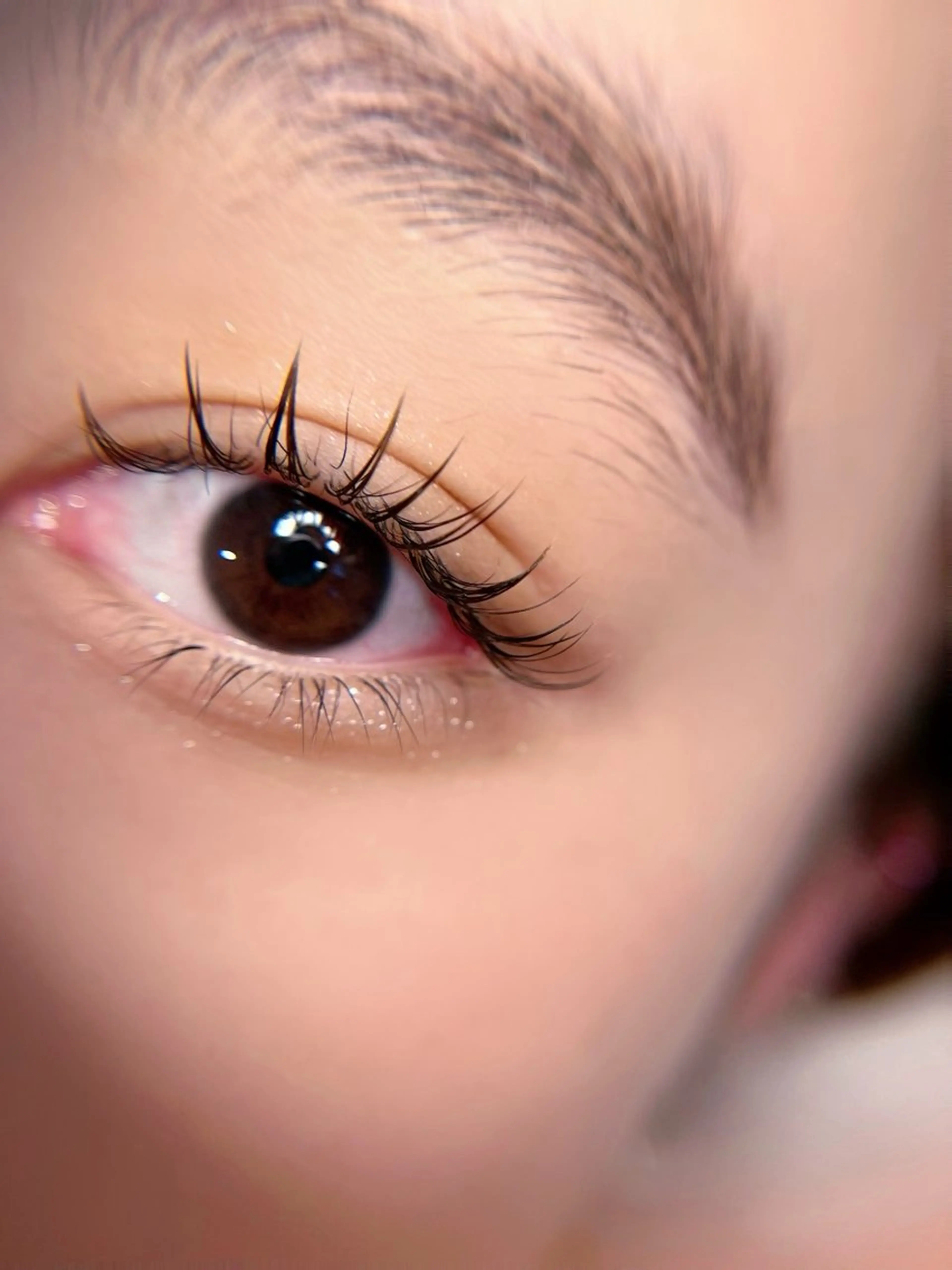 マツエク・マツパ erika __.eyelashの眉毛・アイブロウイメージ