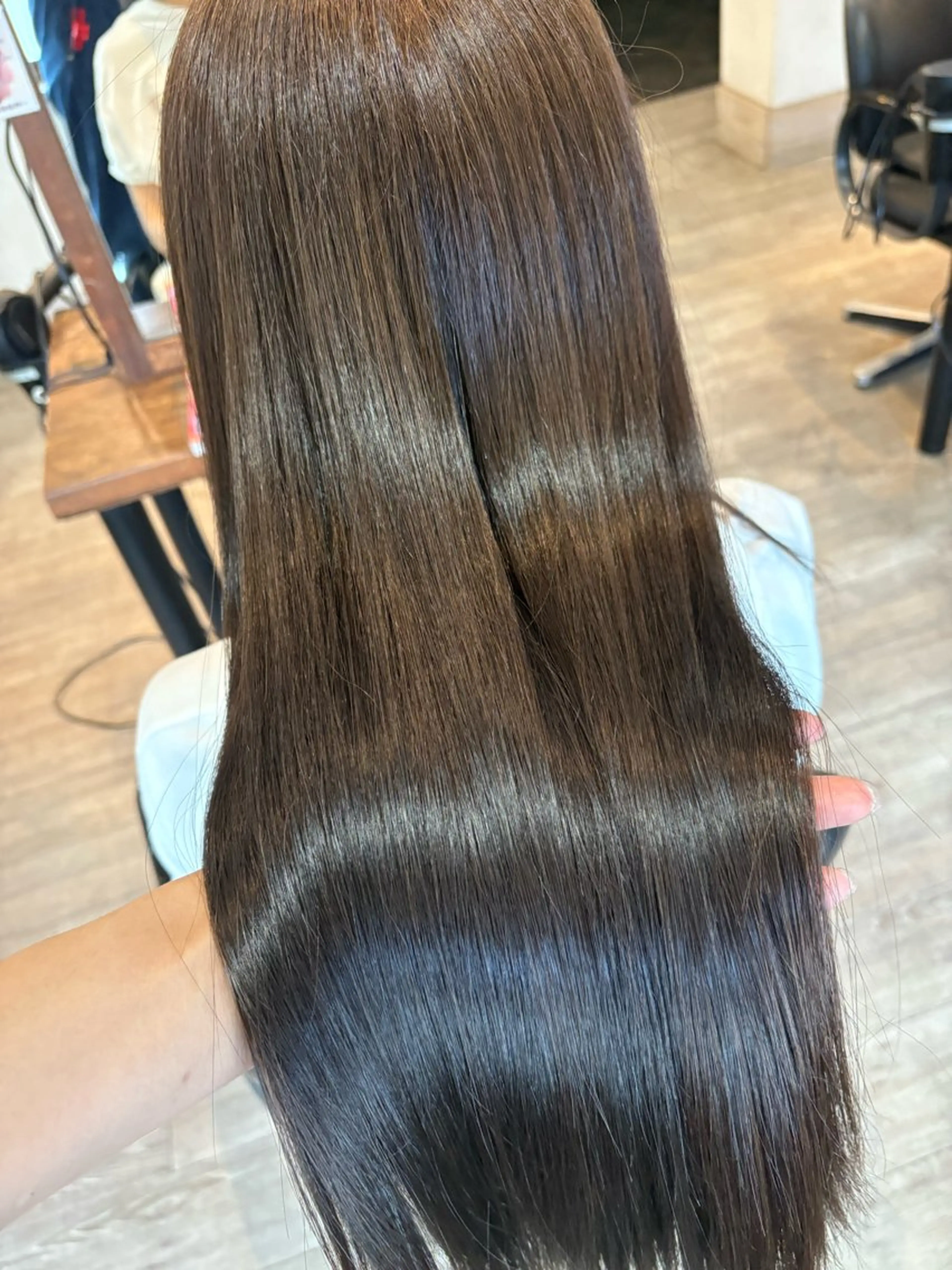 トリートメント マツパ/髪質改善/ ラベゼ岩倉のマツエク・マツパデザイン