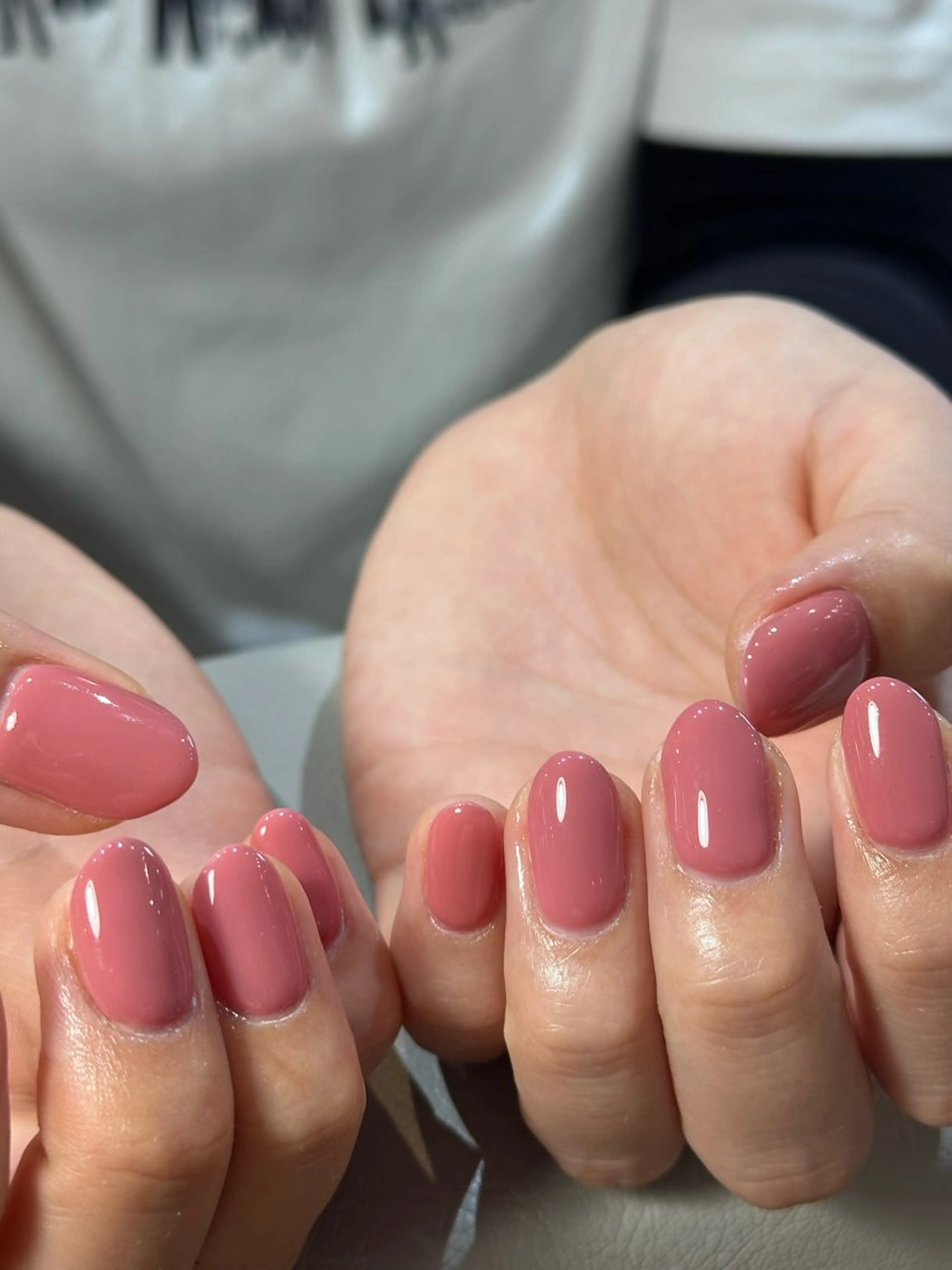 ネイル ハンドネイル Bijou Lumiere所属・_ amuのネイルデザイン