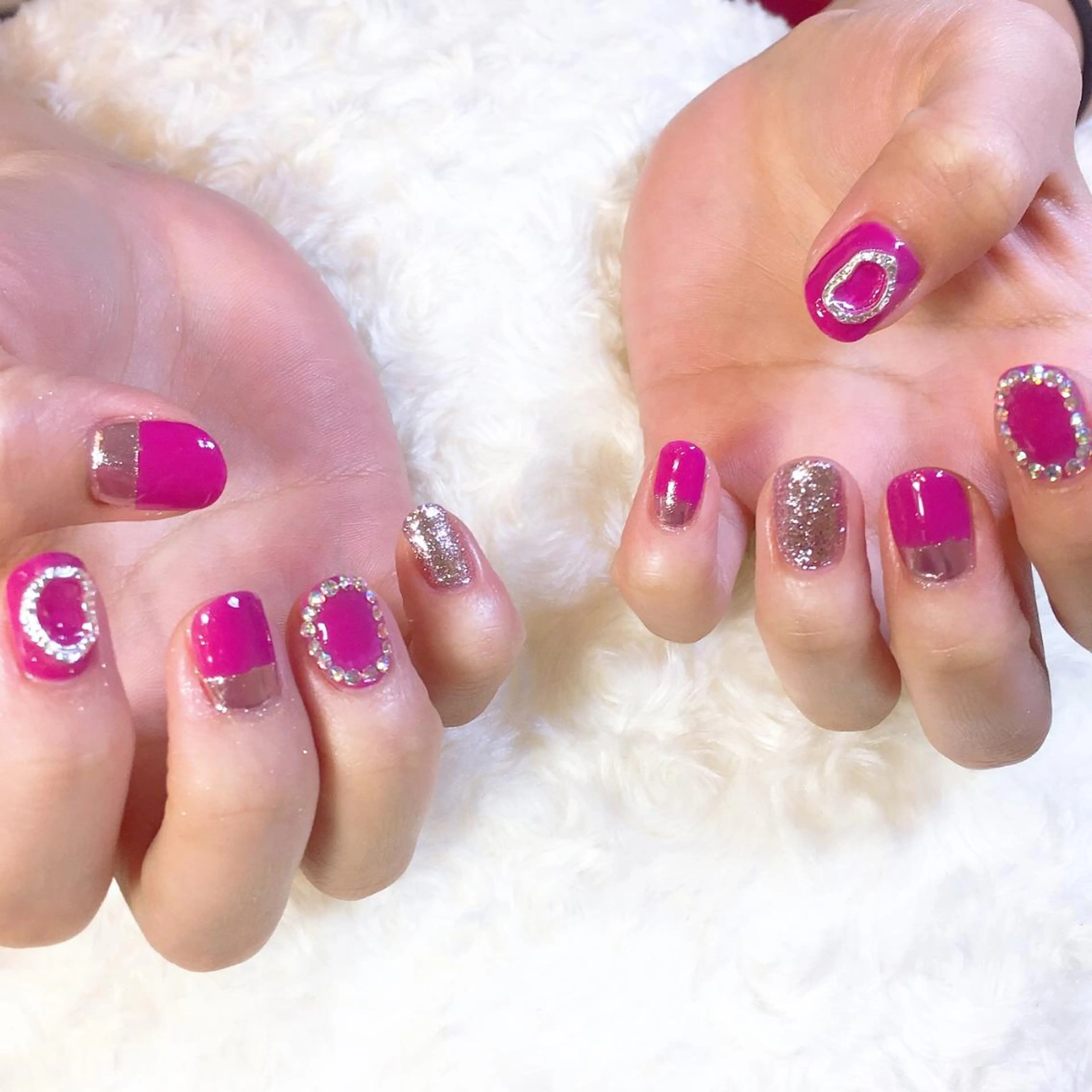 ネイル MISAKO nailのネイルデザイン