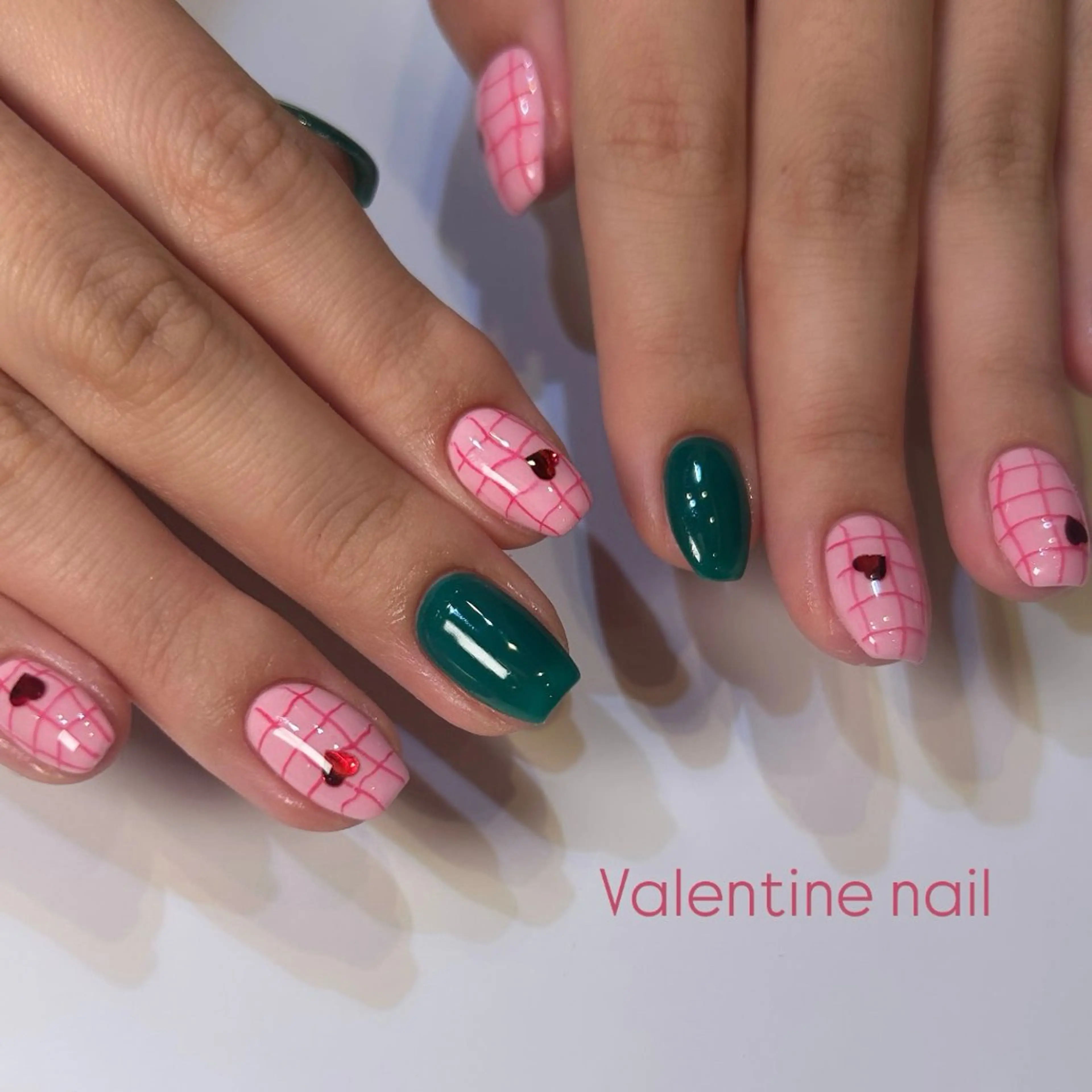 ネイル ハンドネイル Yumi 広尾|恵比寿ネイルのネイルデザイン