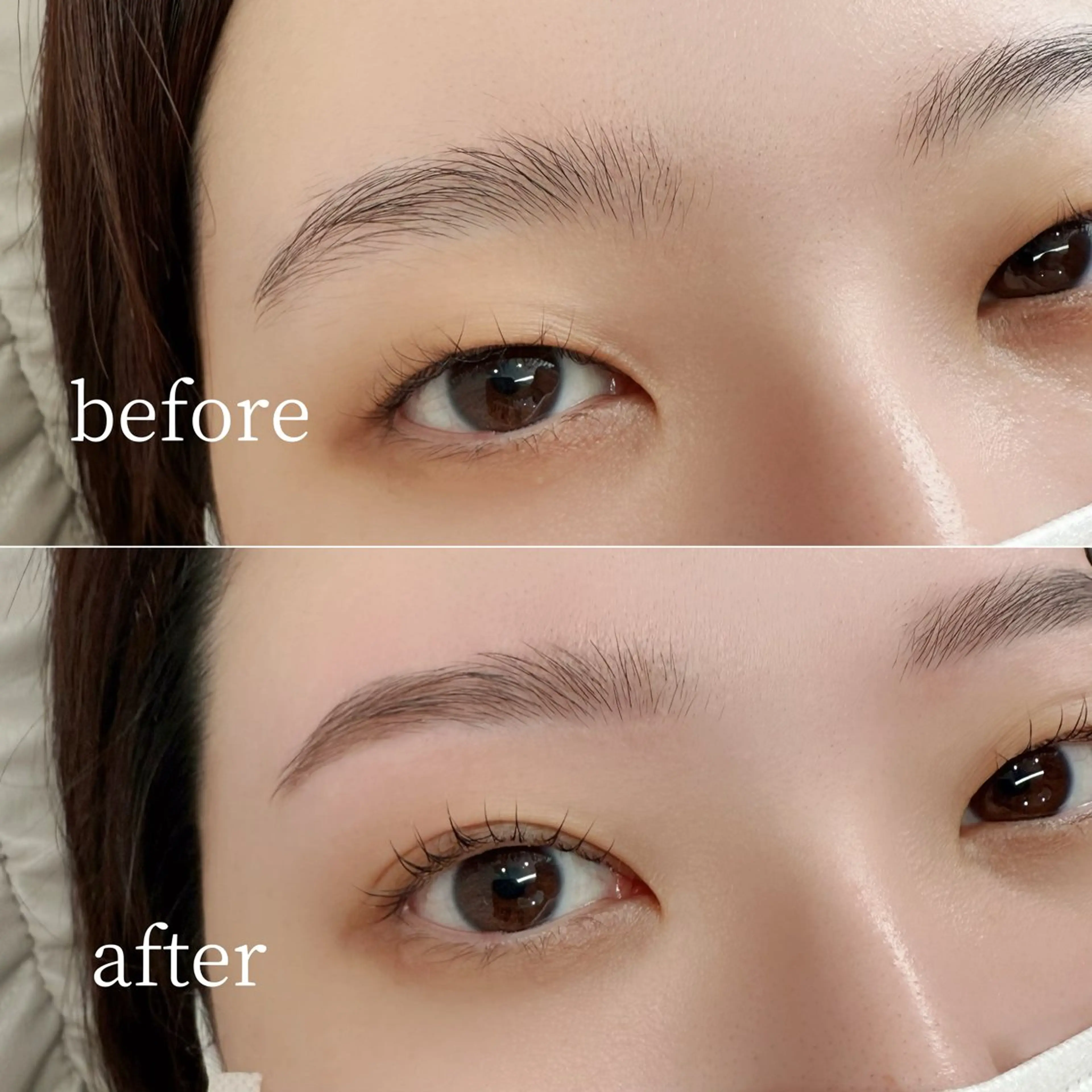 マツエク・マツパ マツパ 岩本 麻那のマツエク・マツパデザイン