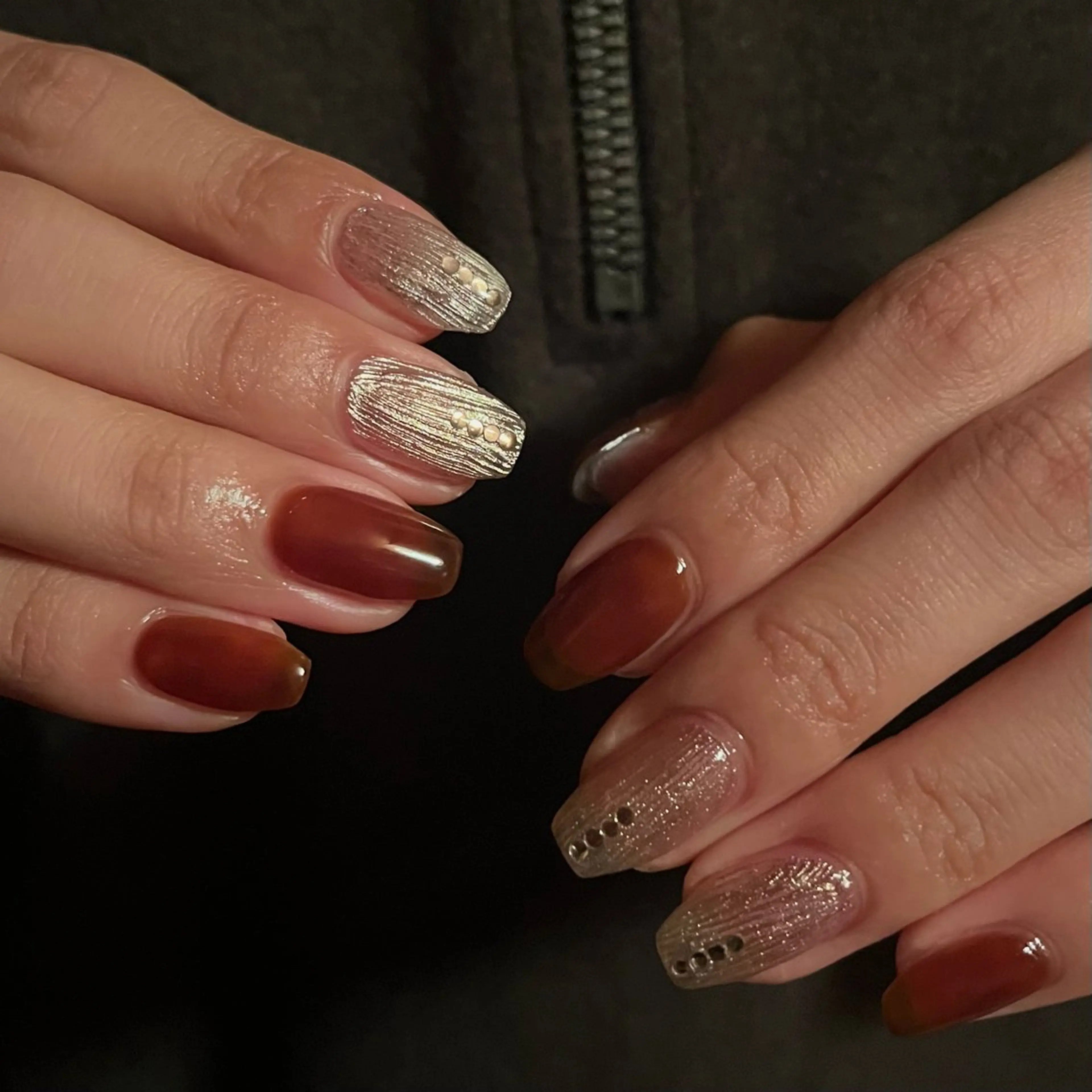 ネイル 持ち込み ハンドネイル Dreamin'所属・Dreamin' NAOのネイルデザイン