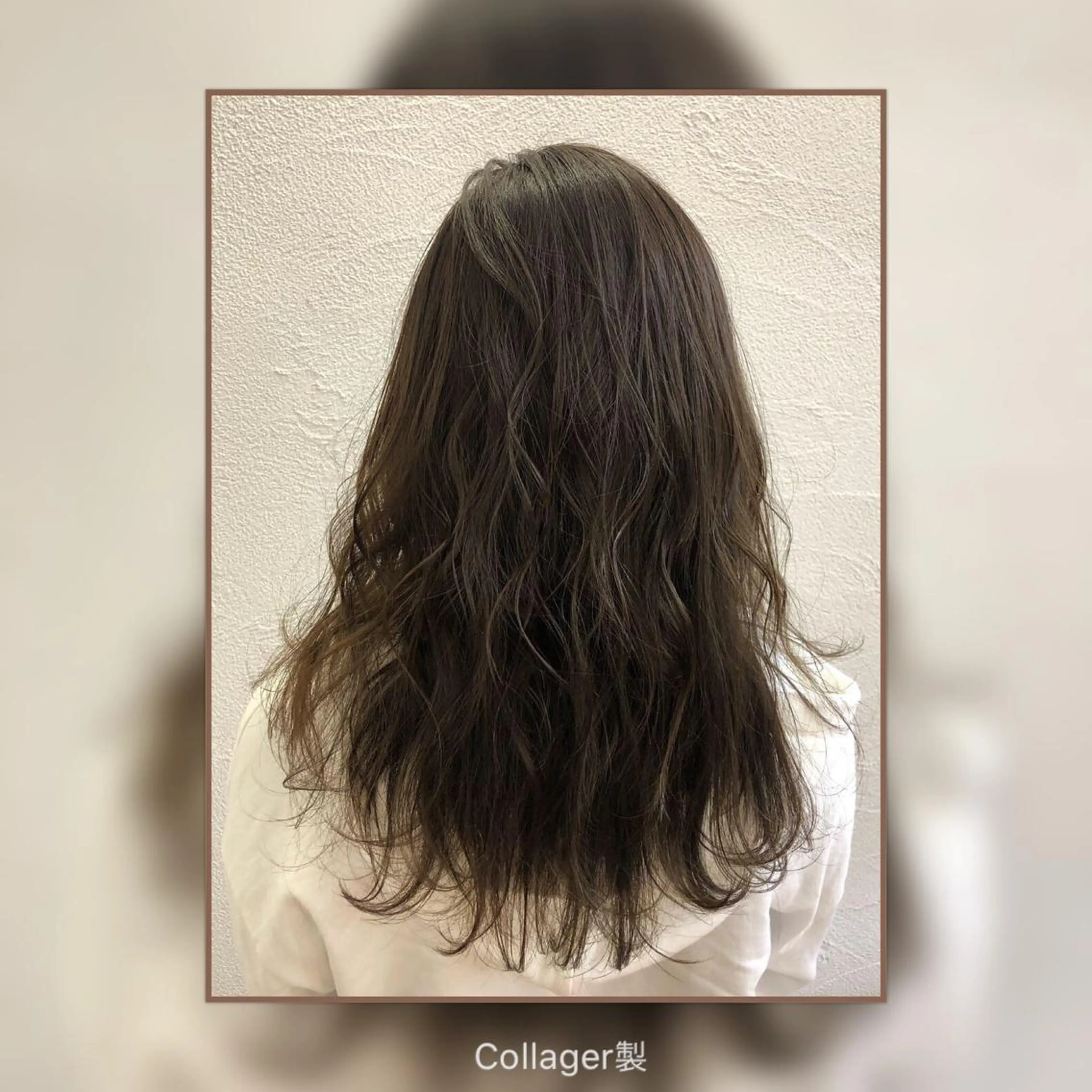 ロング カラー 💫髪質改善矯正 MIHO💫のヘアスタイル