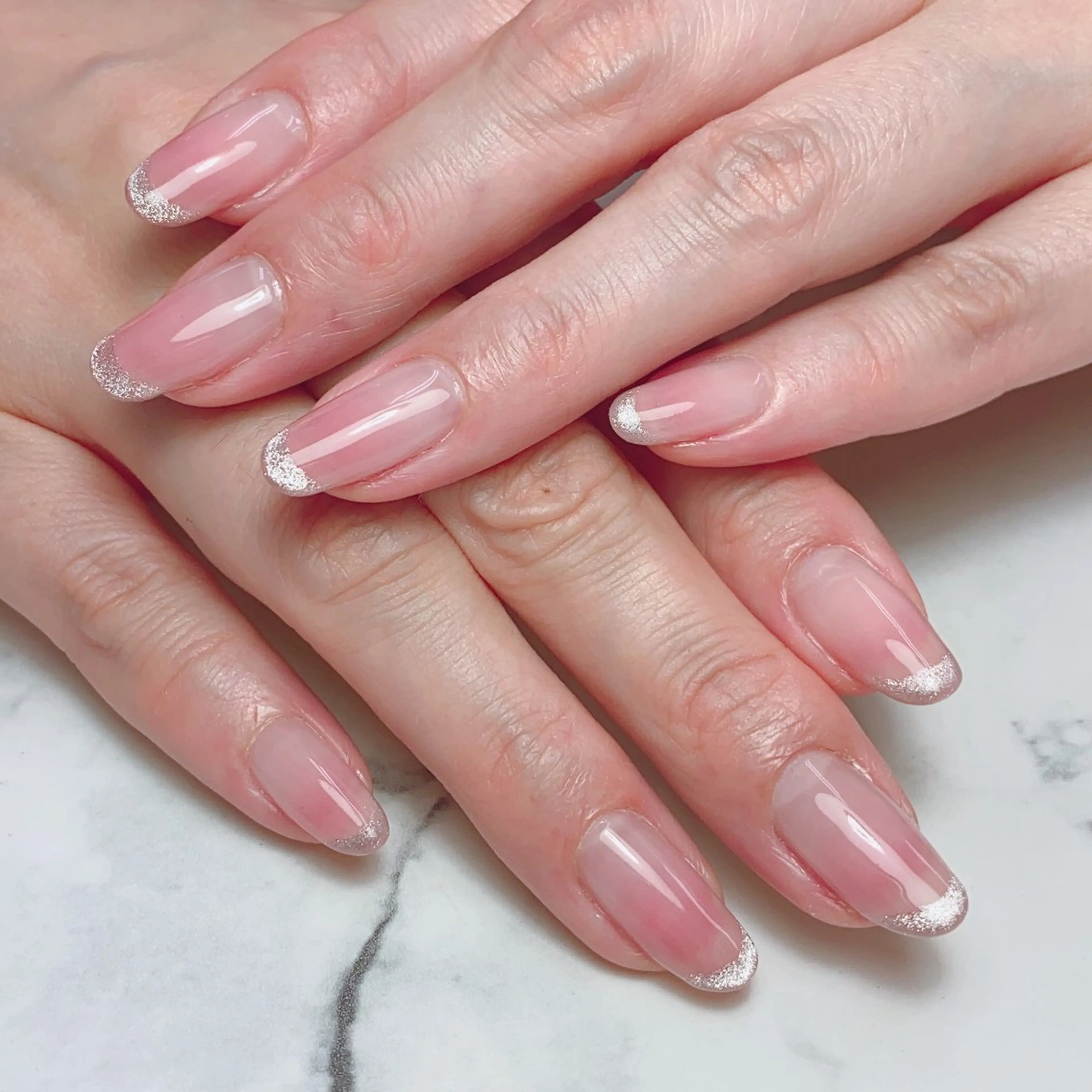 ネイル ハンドネイル 石原 夕華のネイルデザイン