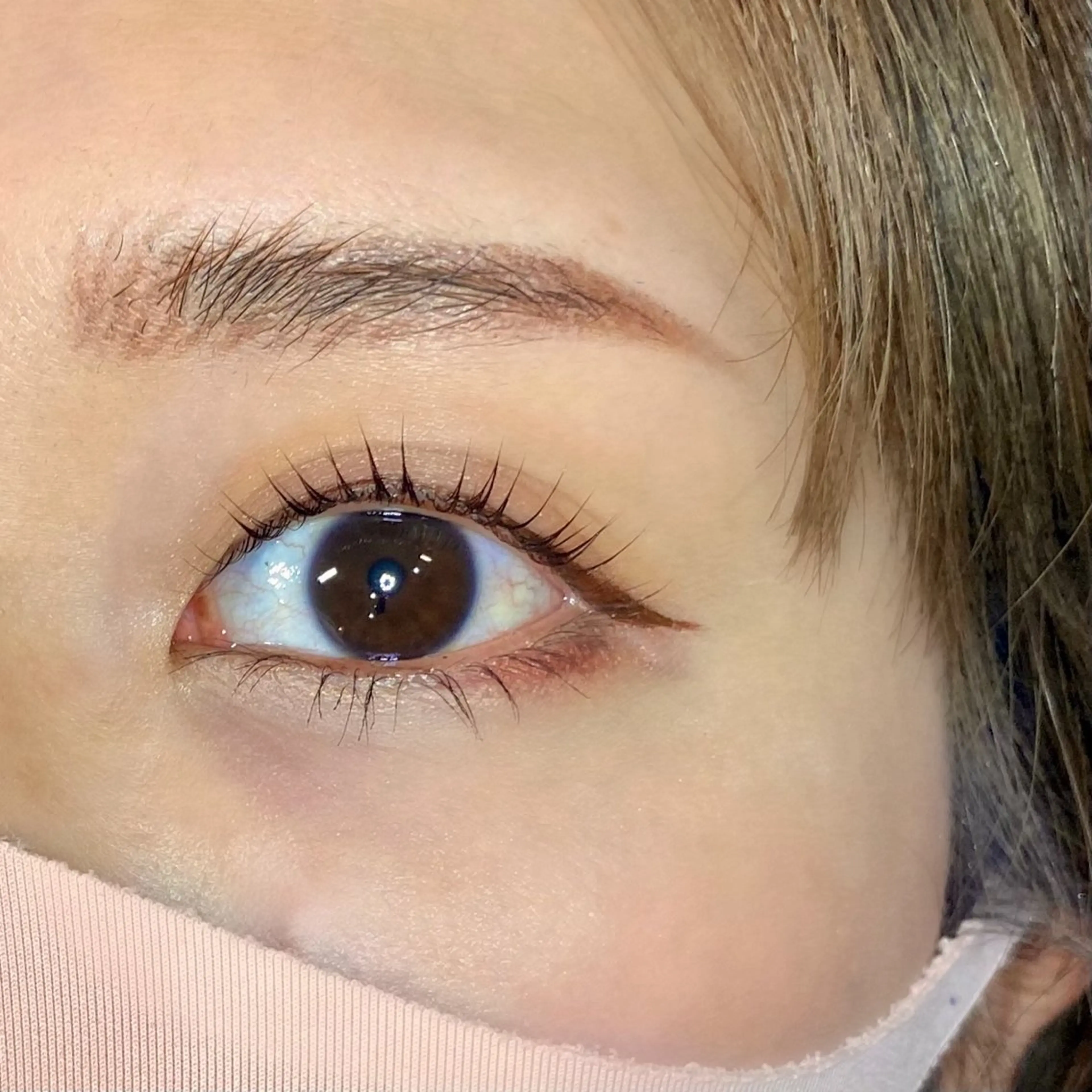 マツエク・マツパ まつげパーマ Manami 【自由が丘】のマツエク・マツパデザイン