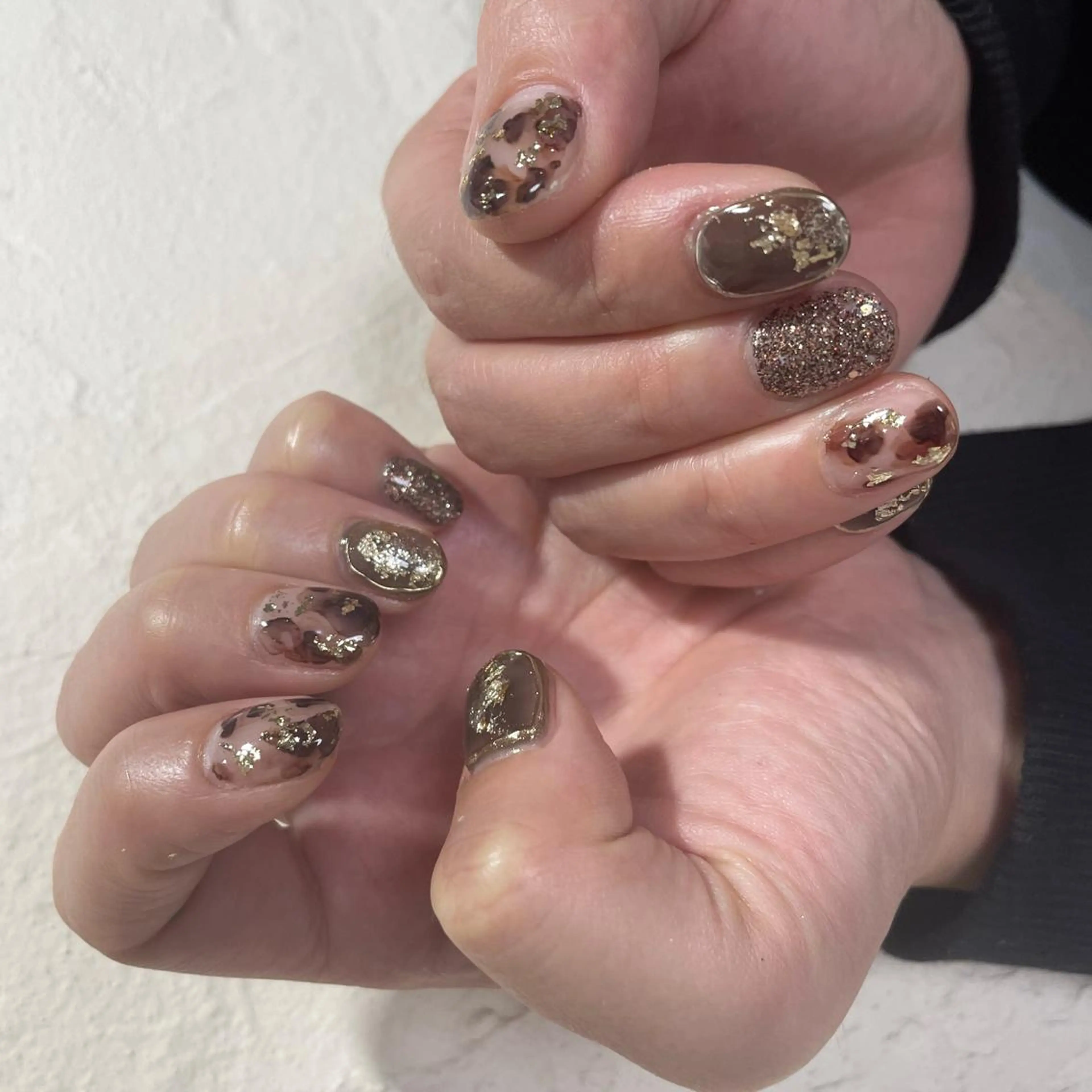 ネイル nail.gorin所属・吉村 優子のネイルデザイン