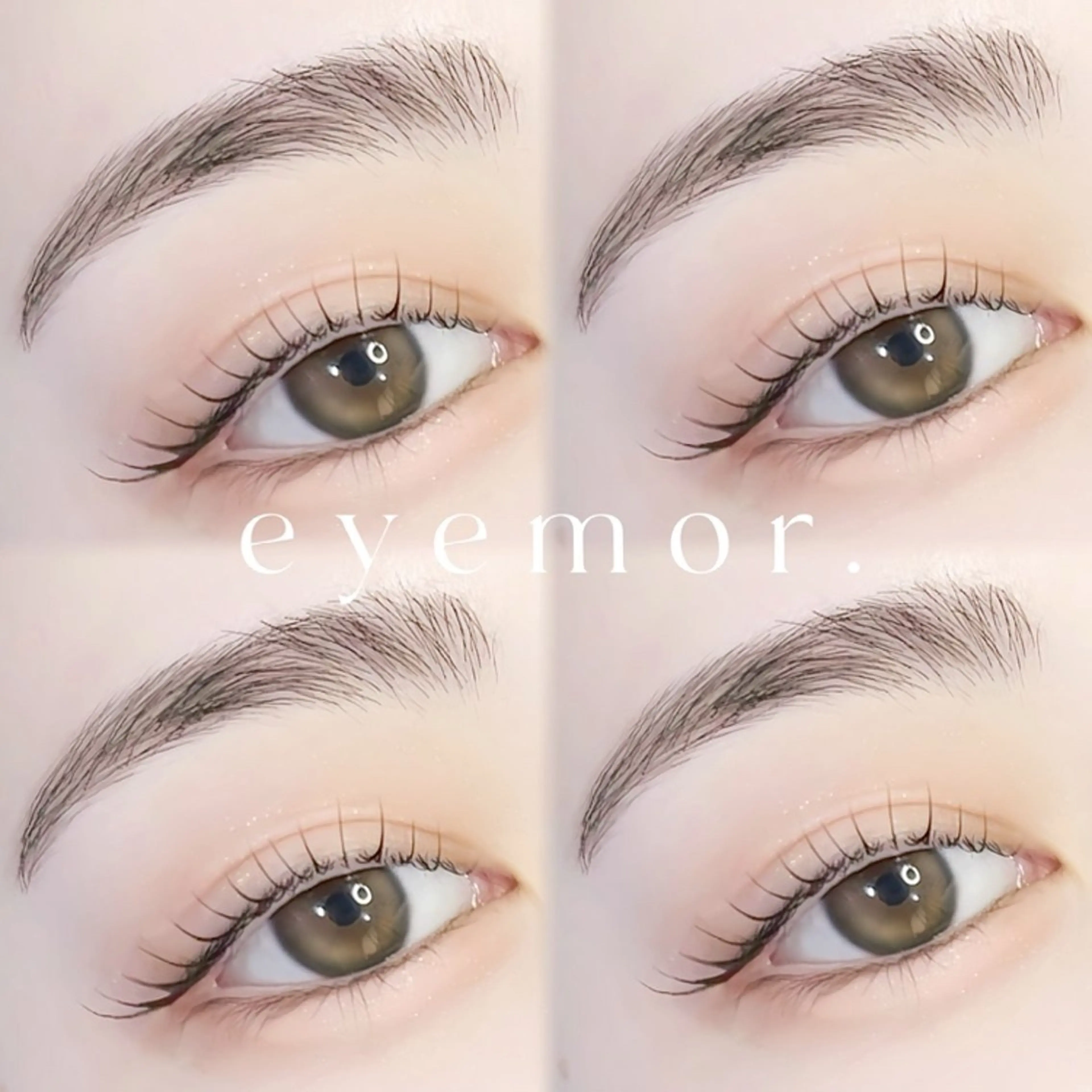 マツエク・マツパ eye mor. Yuuna💜のマツエク・マツパデザイン