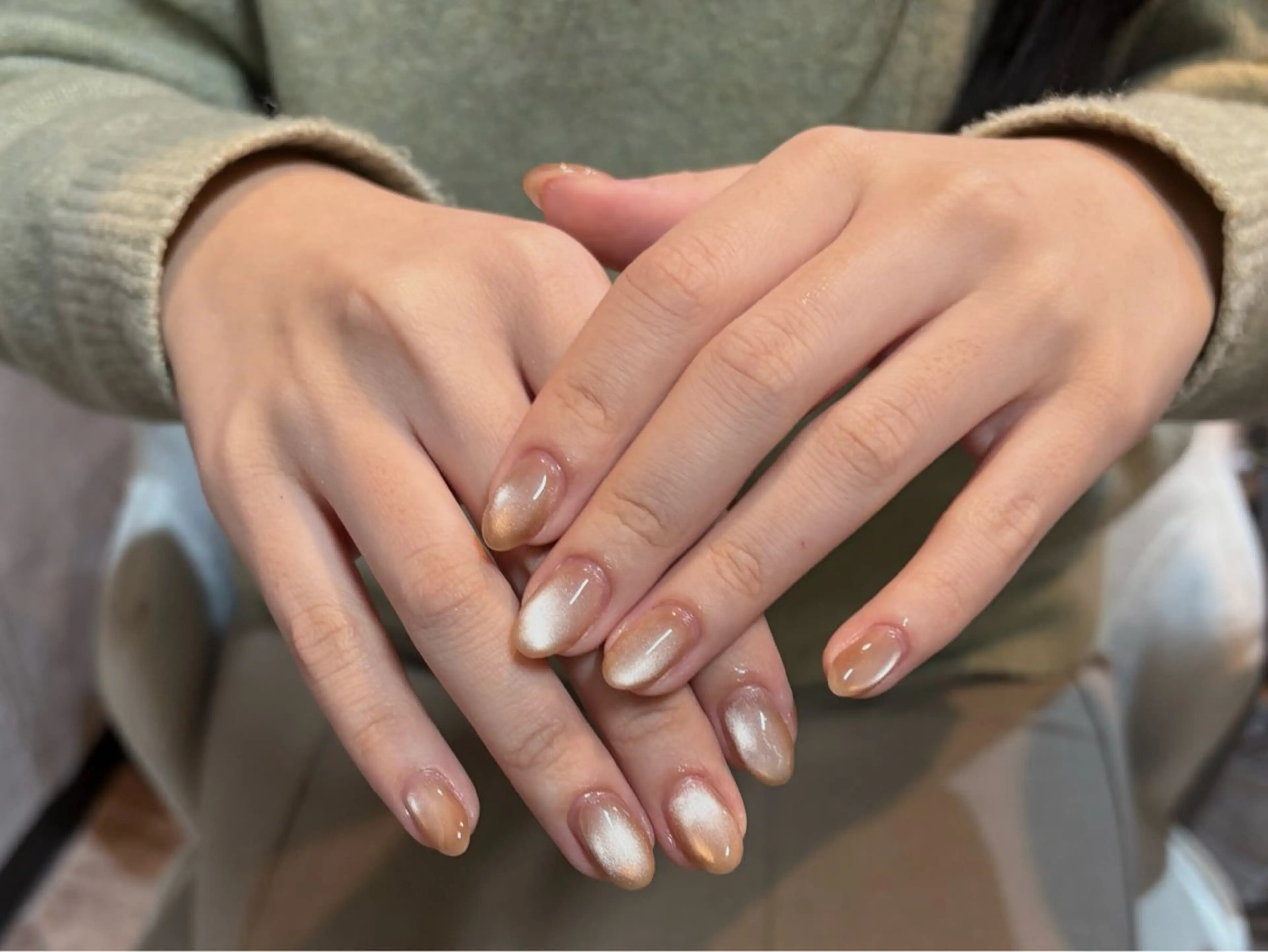 ネイル ハンドネイル Renatus🤍 MISUZUのネイルデザイン