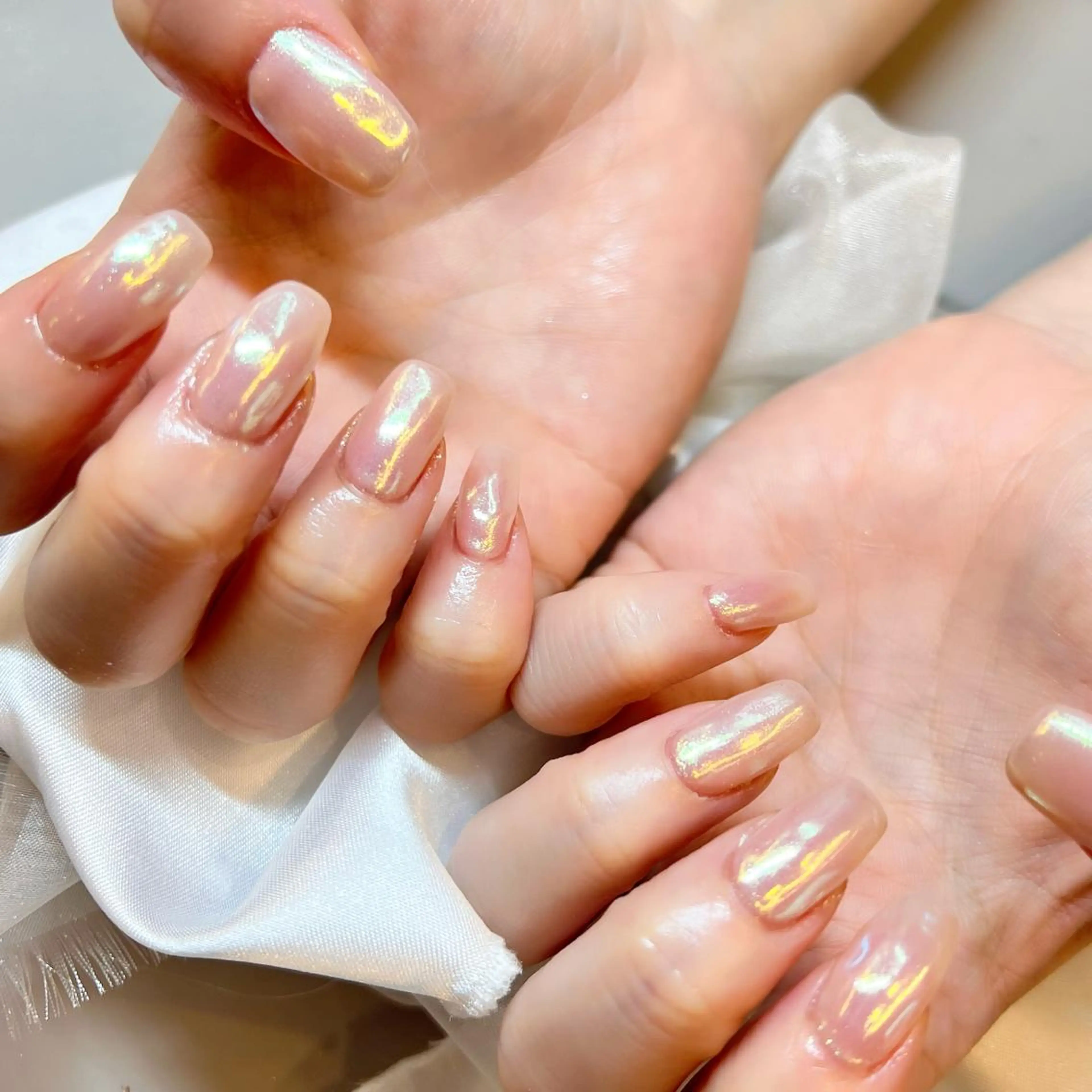 ネイル ハンドネイル clover nailのネイルデザイン