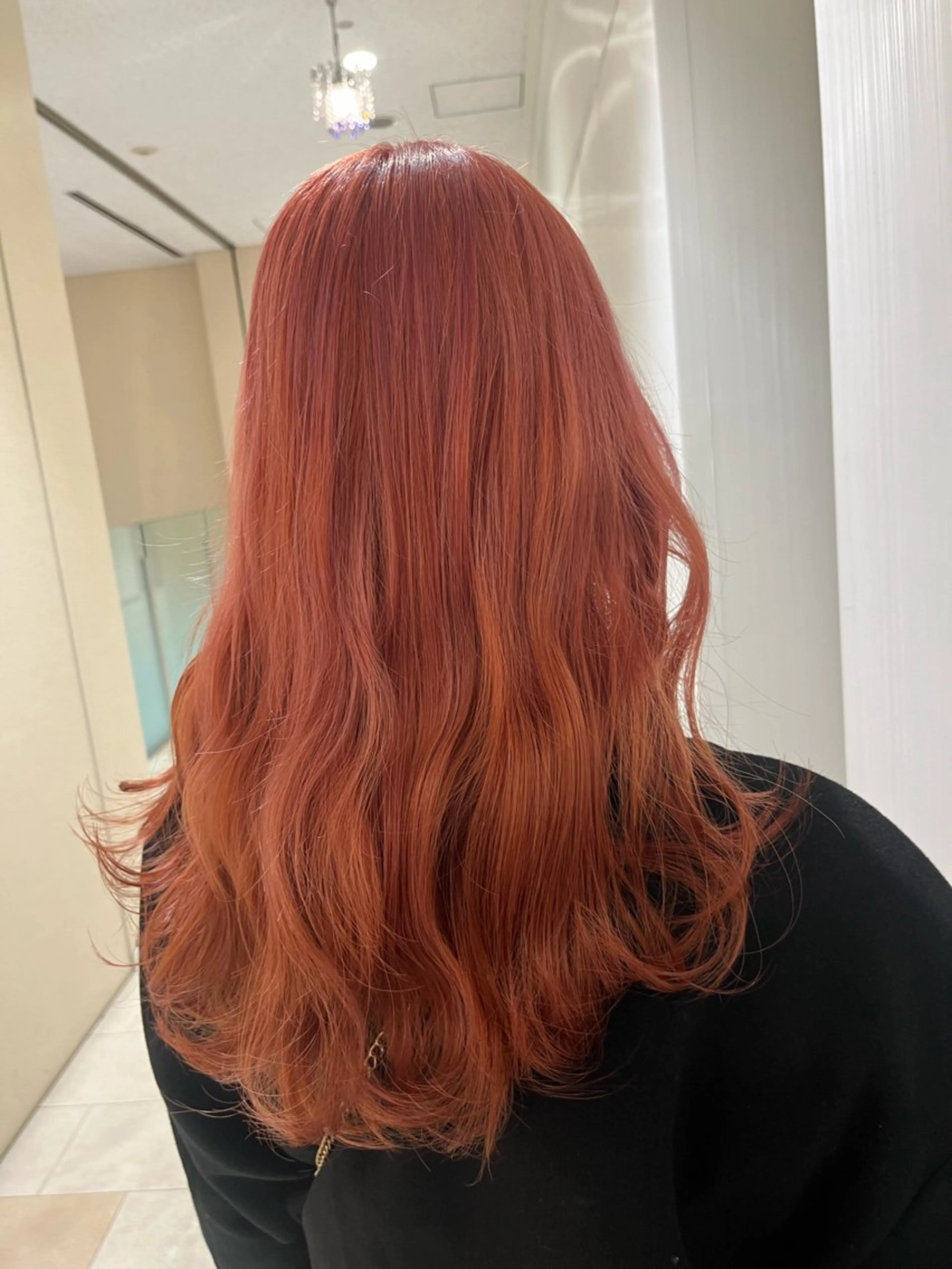 ロング カラー メンズカット/パーマ /yoshimiのヘアスタイル