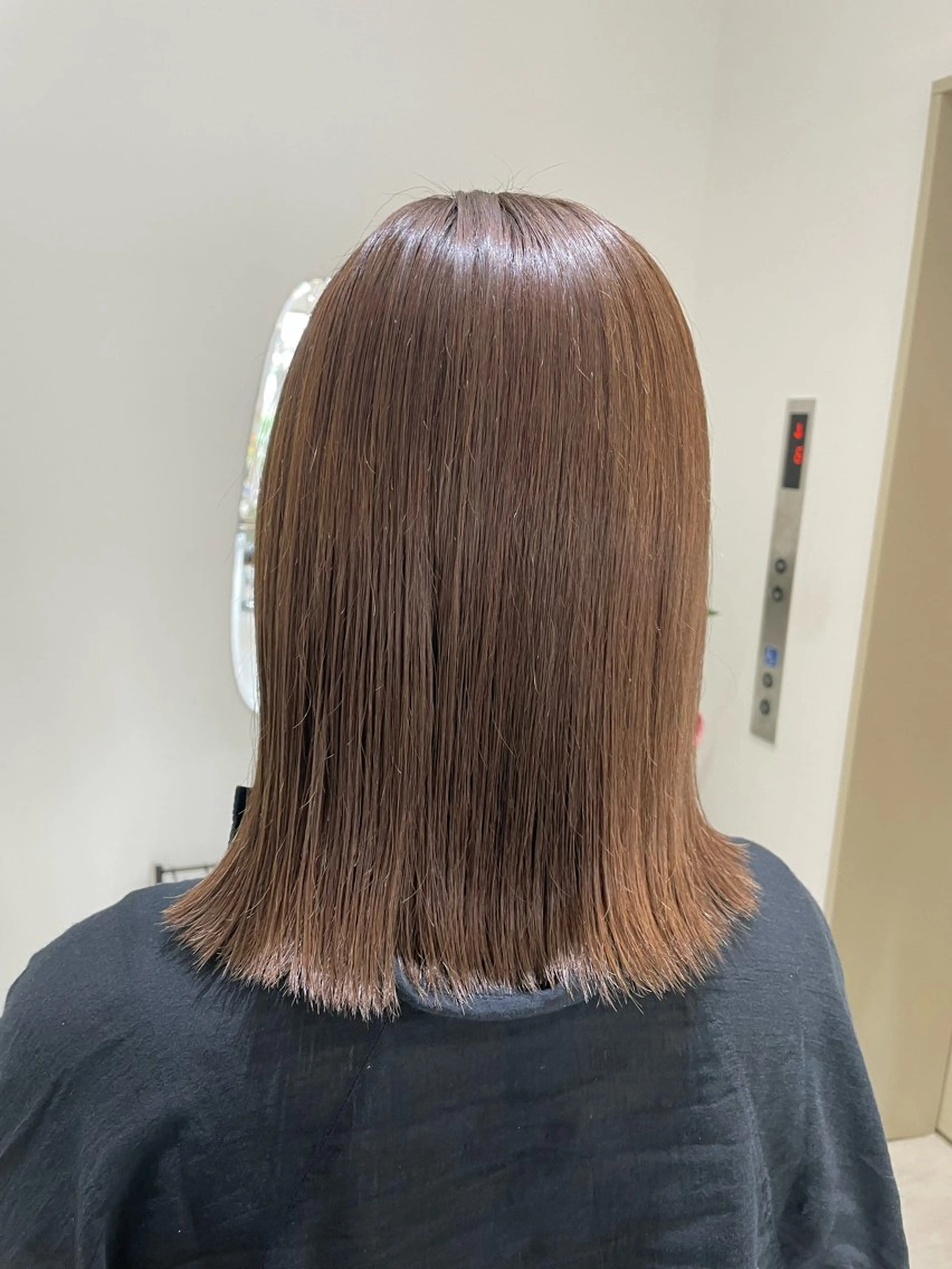 カラー Tink　天神店所属・今村賢治/メンズ/ レイヤー✨艶カラーのヘアスタイル