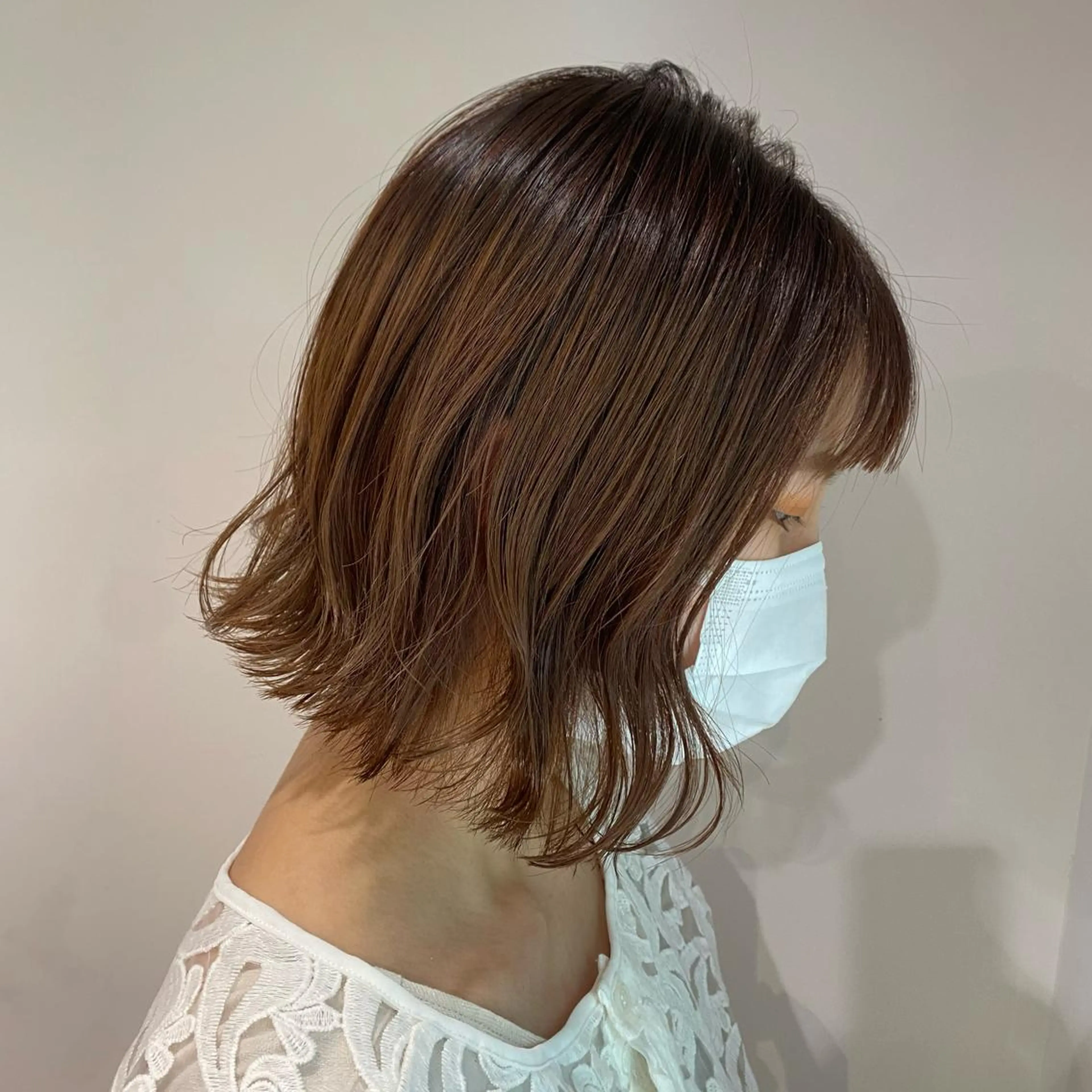 ショート GO TODAY SHAiRE SALON 原宿Stella店所属・𓍯柔らかhair 𓍯 yukinoのヘアスタイル