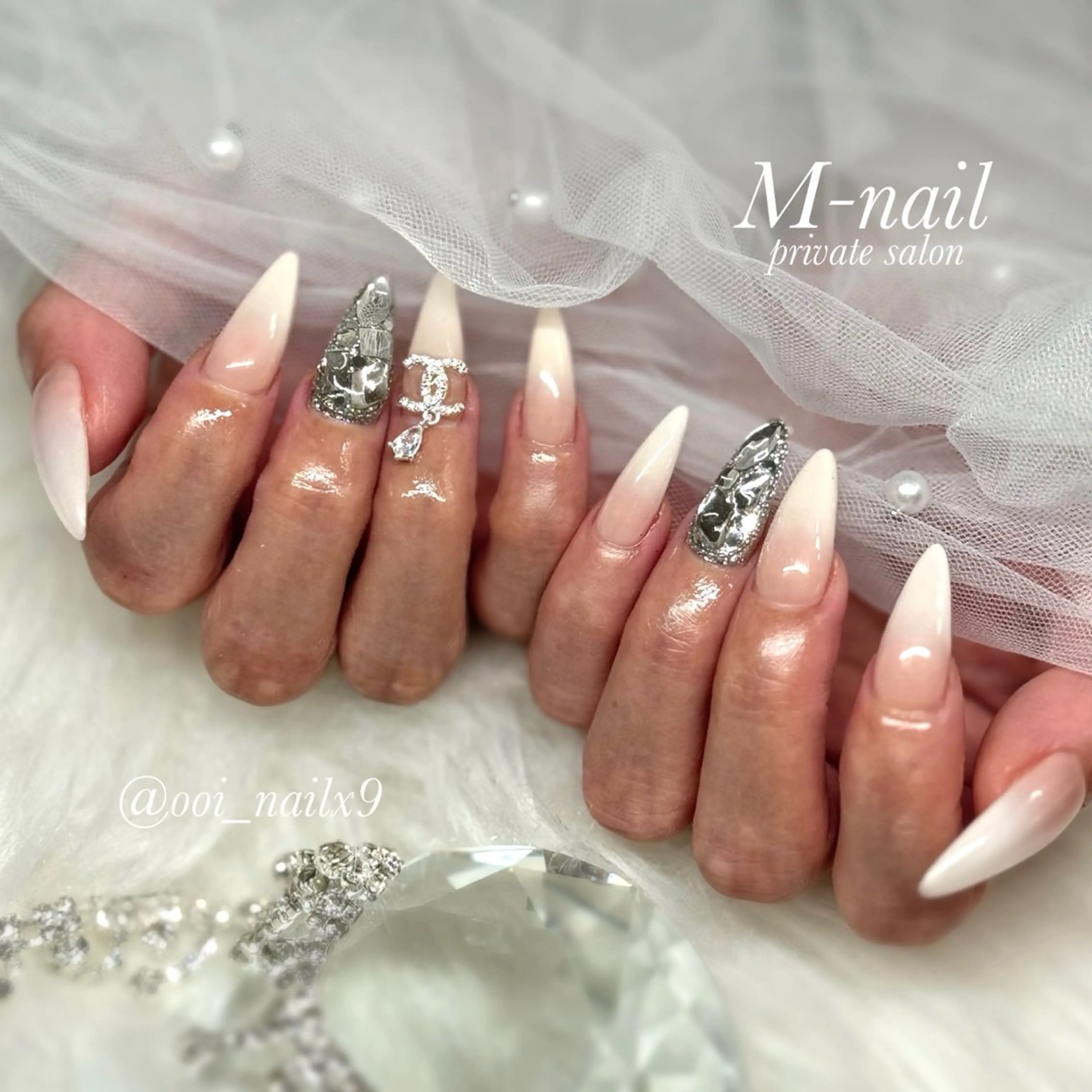 ネイル M-nail ／ KONOMIのネイルデザイン