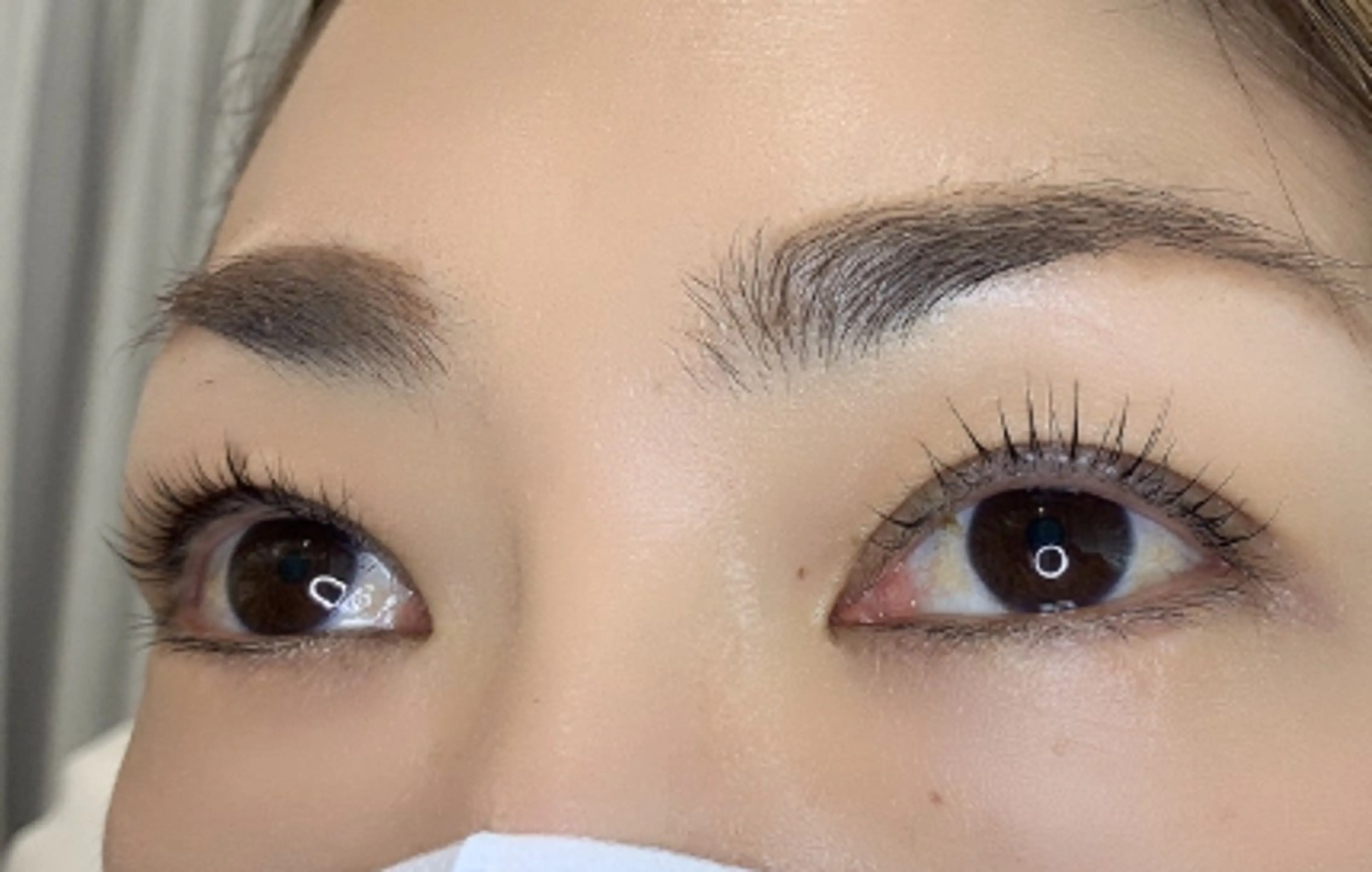 マツエク・マツパ LiNK所属・Yamamoto chihoのマツエク・マツパデザイン