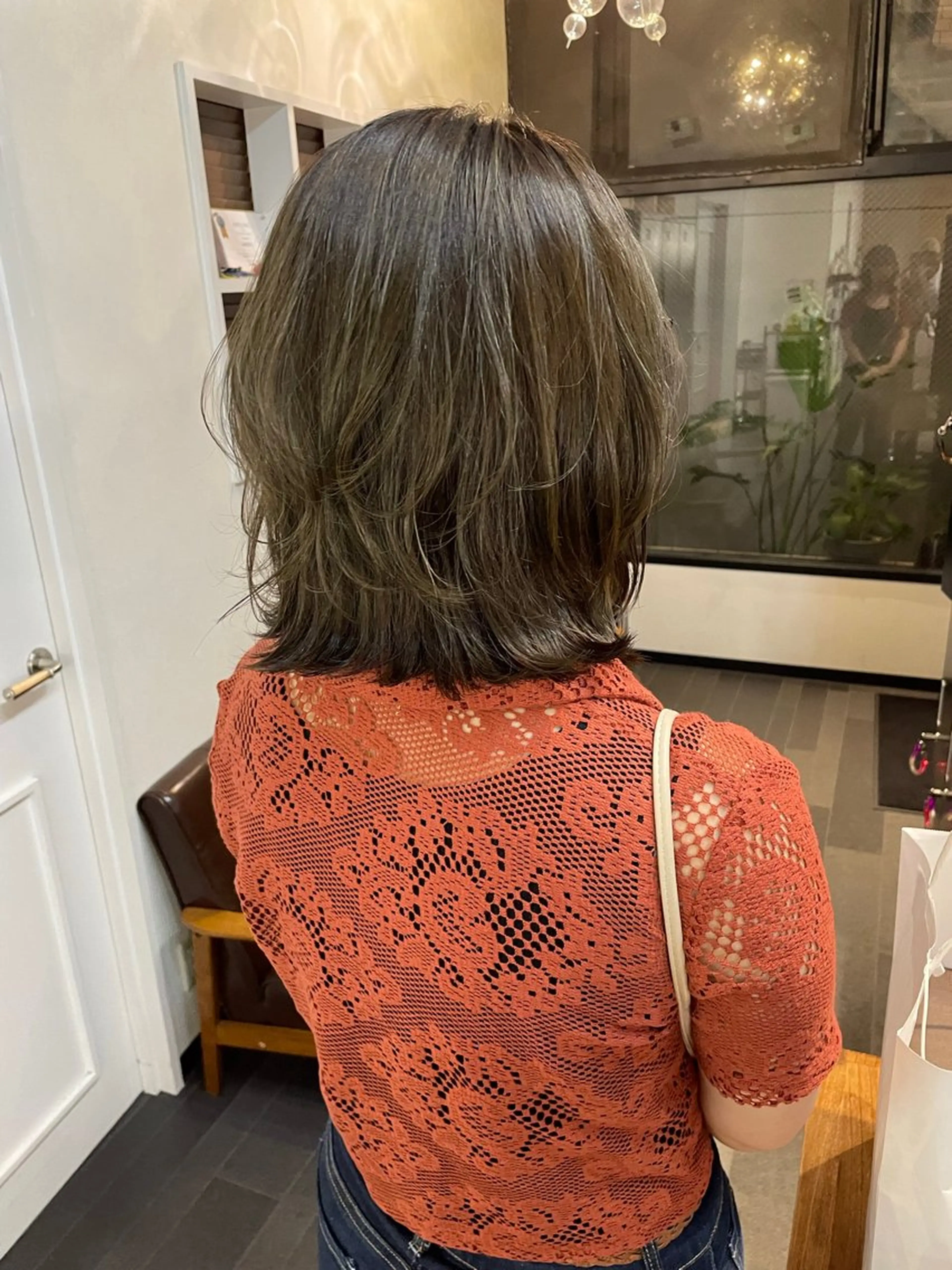 ショート カラー layer cut 店長/MIKUのその他イメージ