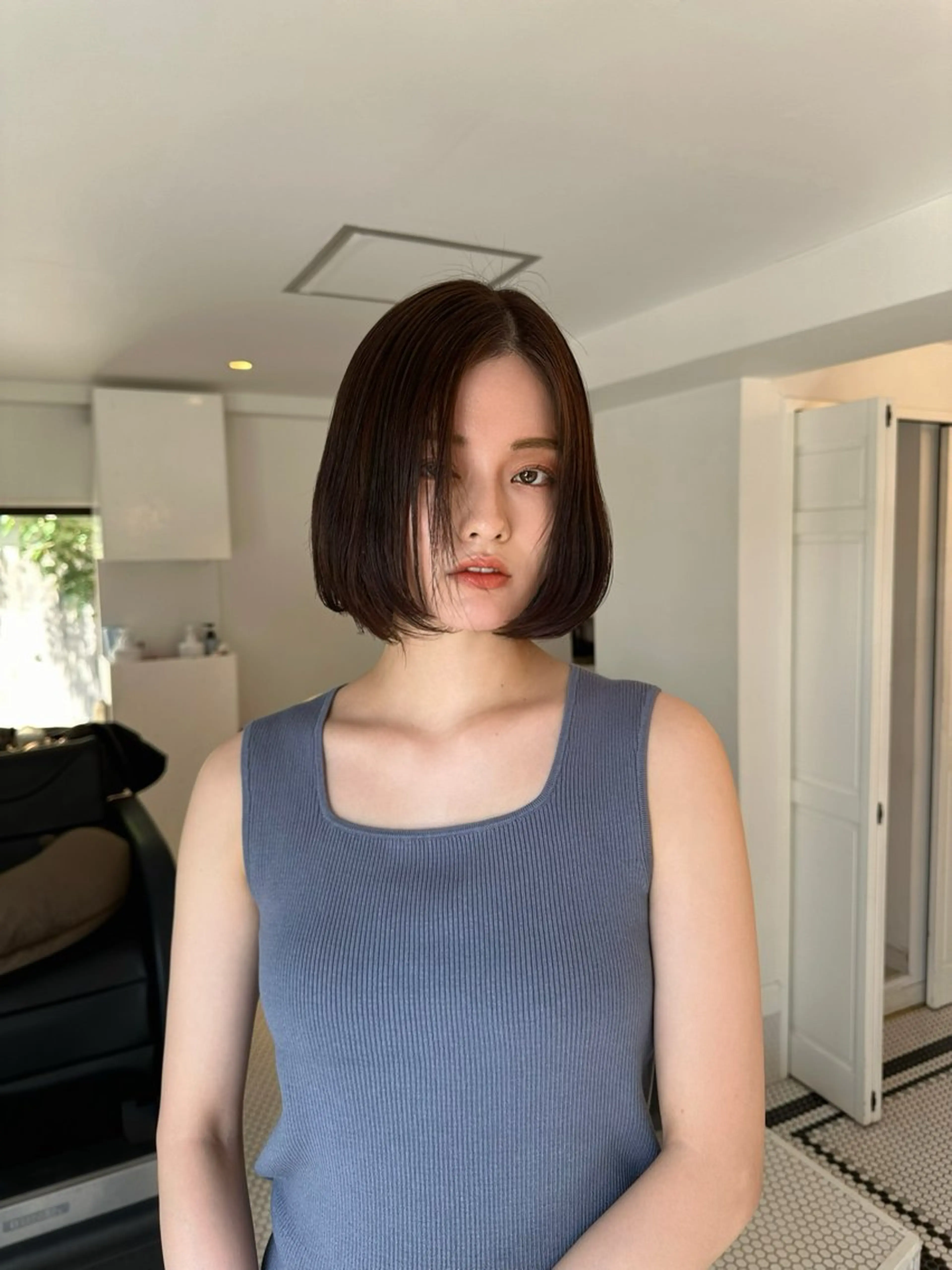 カラー ヘアカラー 🫧攻めナチュラル 🫧コタロウのヘアスタイル