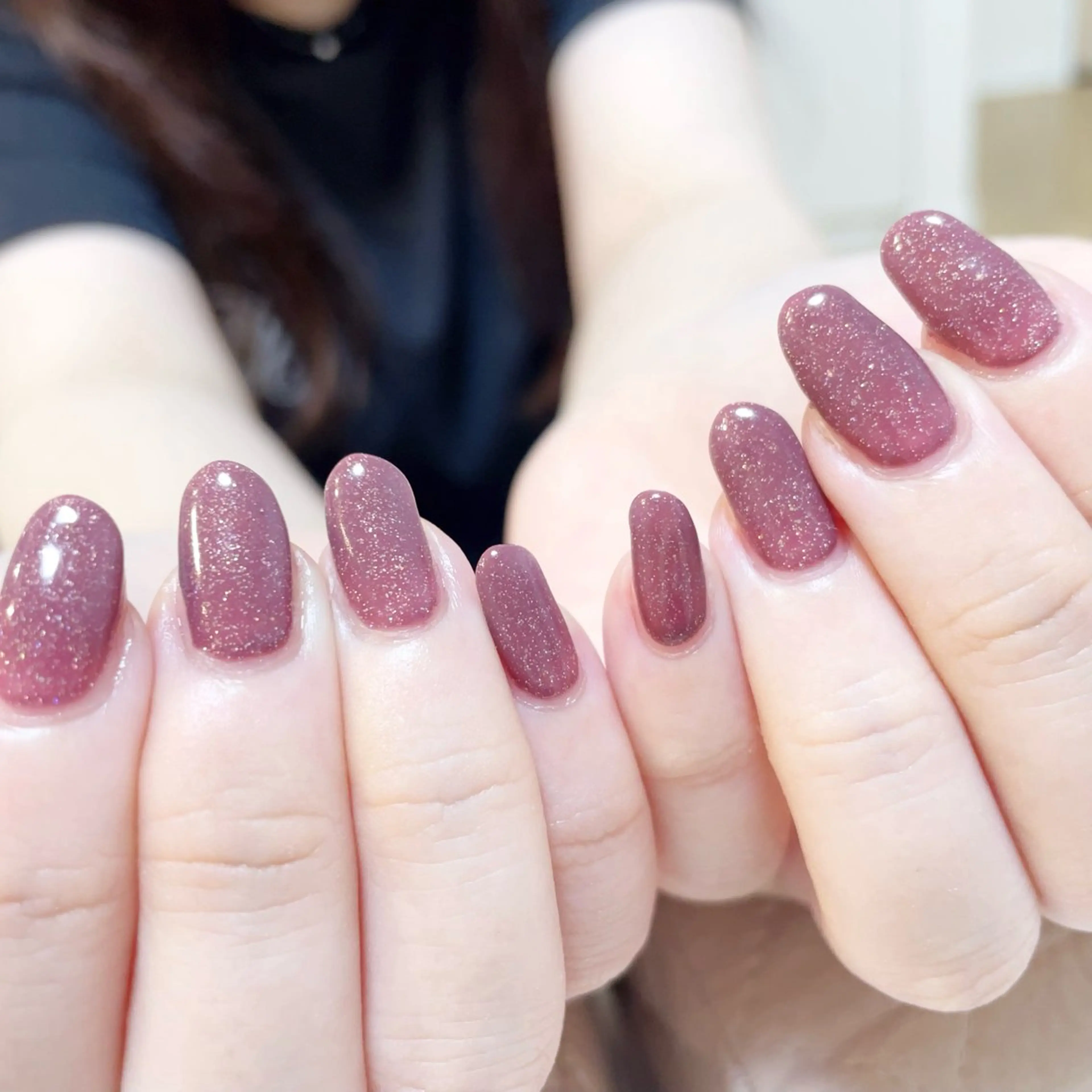 ネイル manis .のネイルデザイン