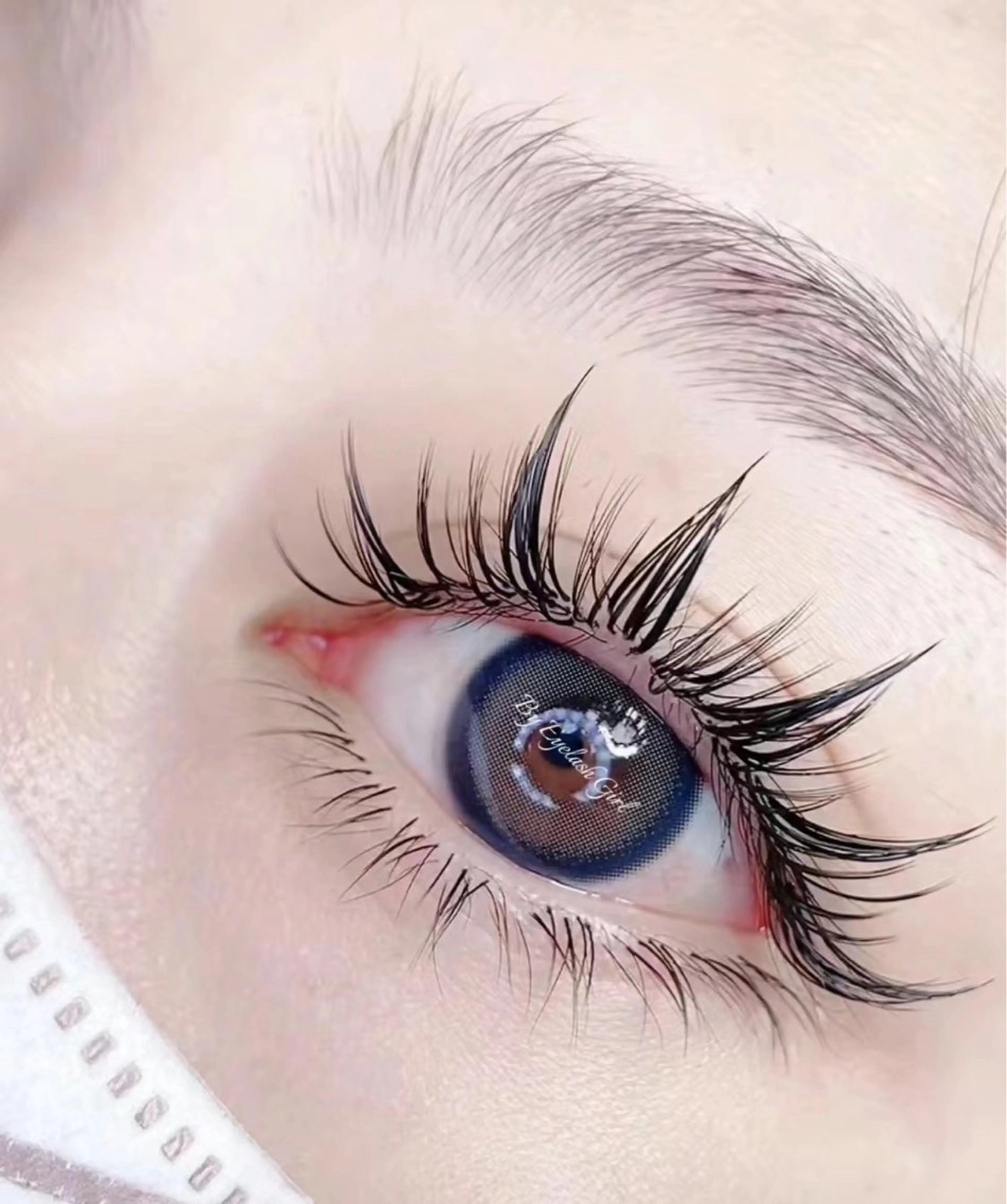 マツエク・マツパ M B Y所属・M B Y エムビワイのマツエク・マツパデザイン