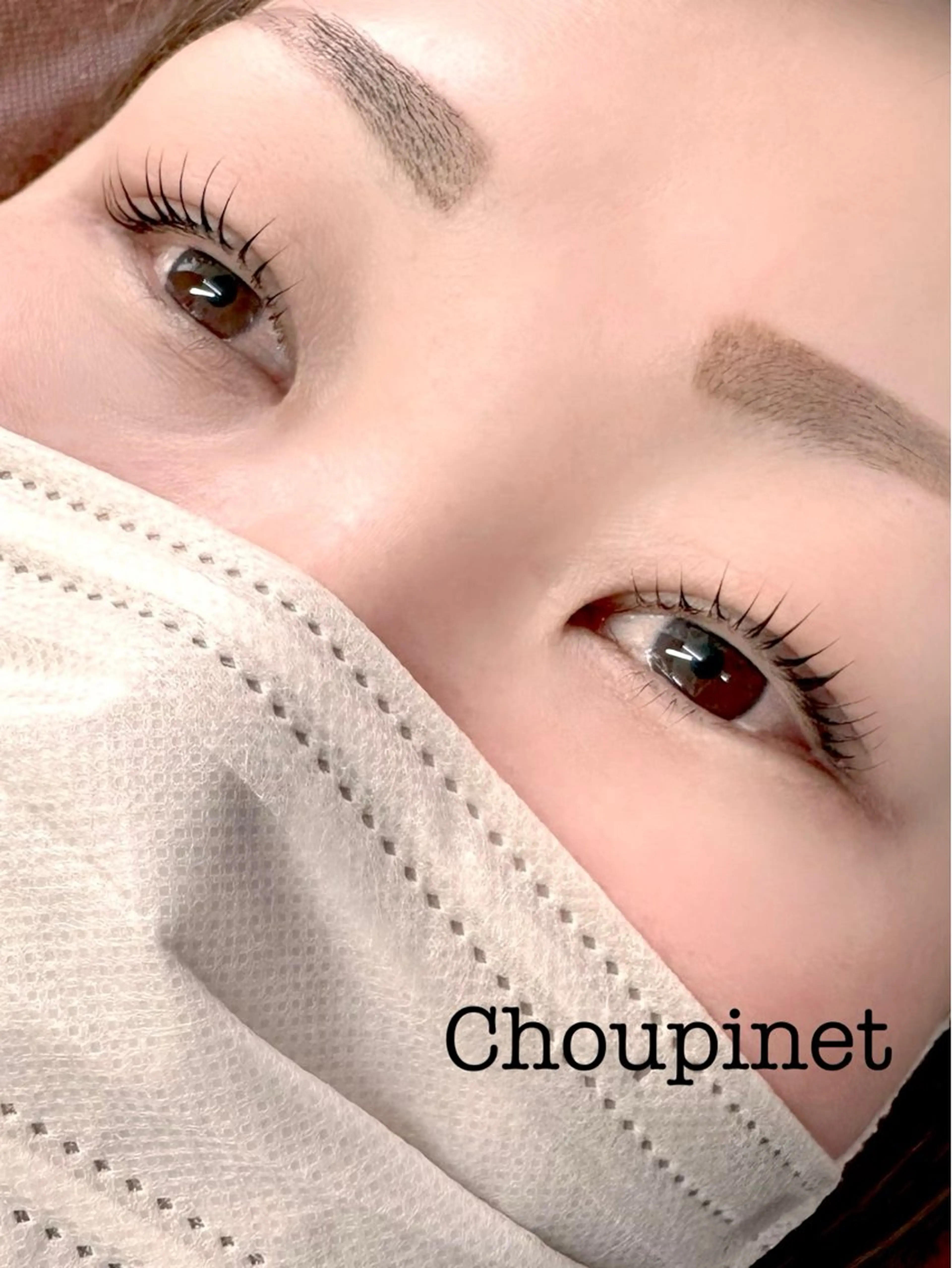 マツエク・マツパ マツエク/まつ毛パーマ専門店　Choupinet【シュピネ】所属・羽持 綾香のマツエク・マツパデザイン