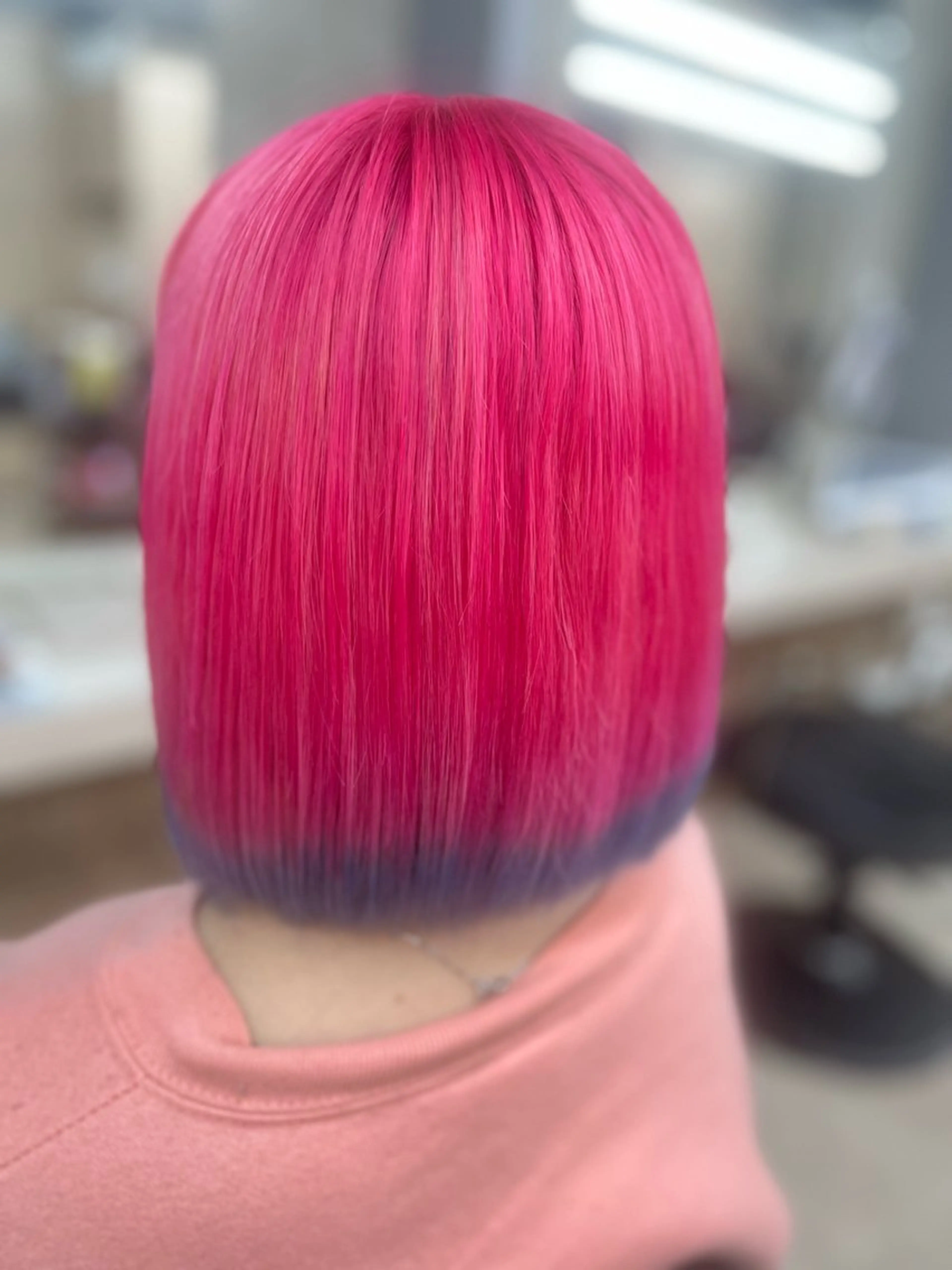 カラー ヘアカラー トリートメント 🐈‍⬛多系統🕶 tsubura🖤のヘアスタイル