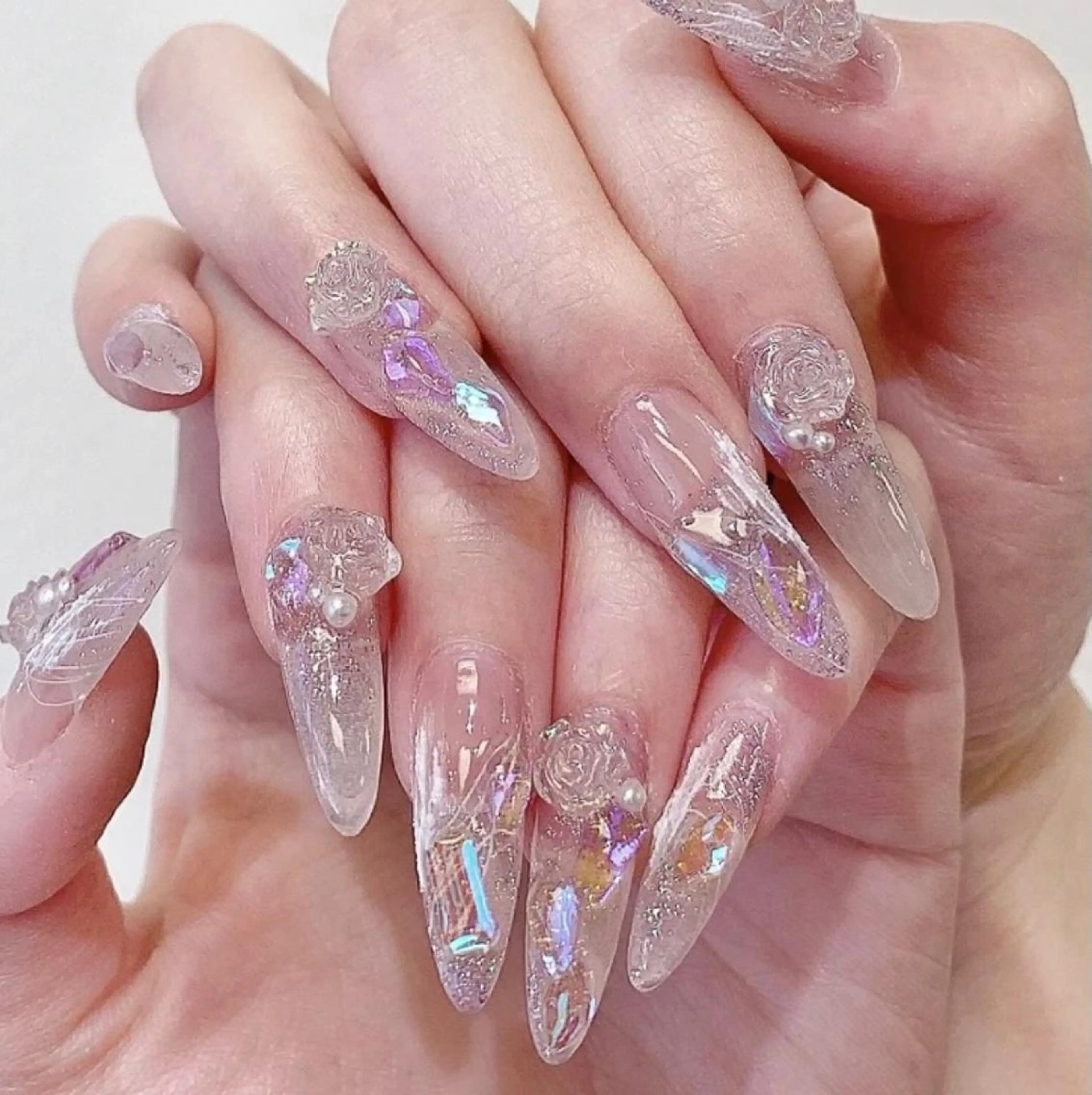 ネイル ハンドネイル D-BEAUTY Nailsalonのネイルデザイン