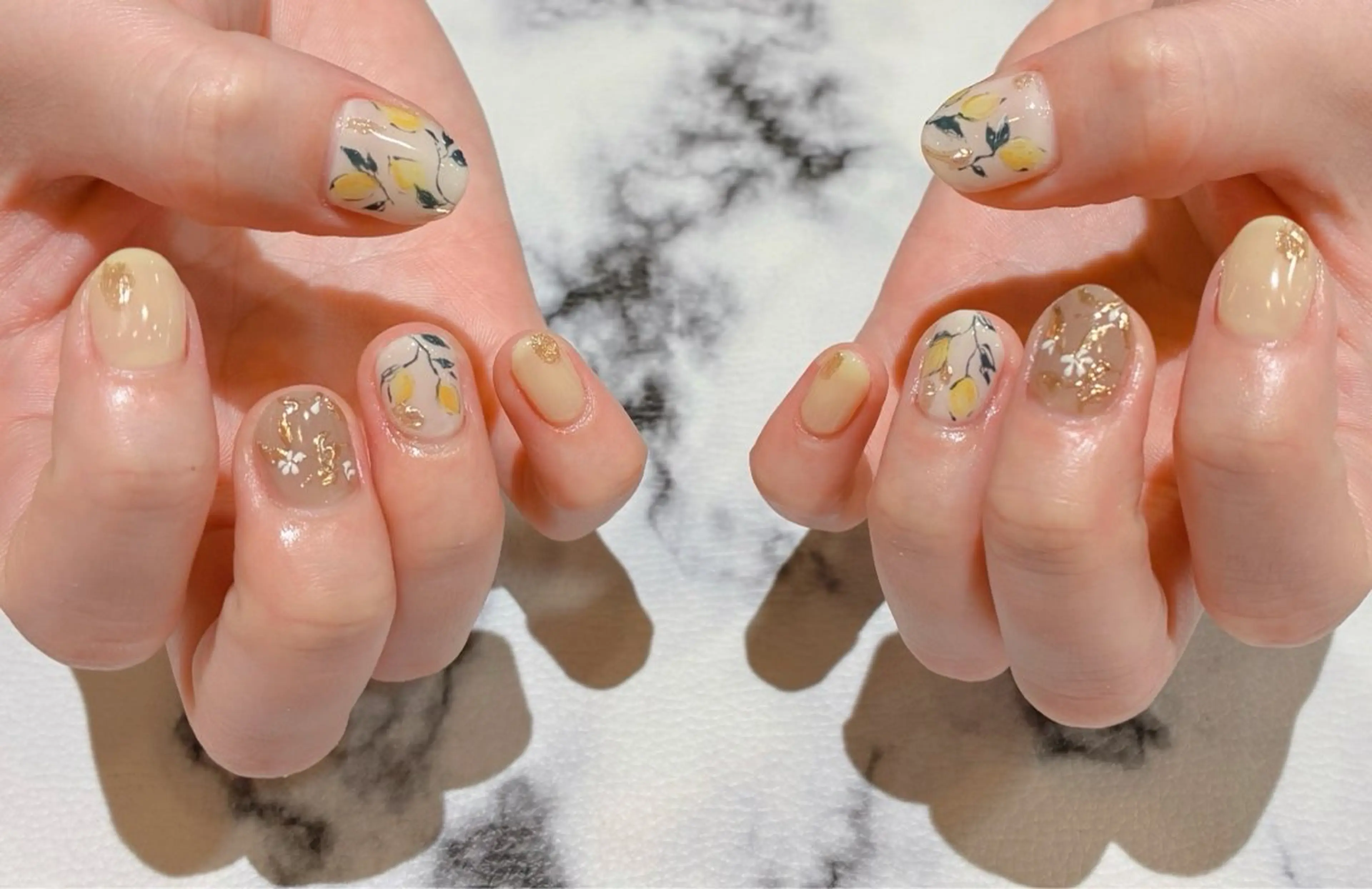 ネイル ハンドネイル 奥田 加奈子のその他イメージ